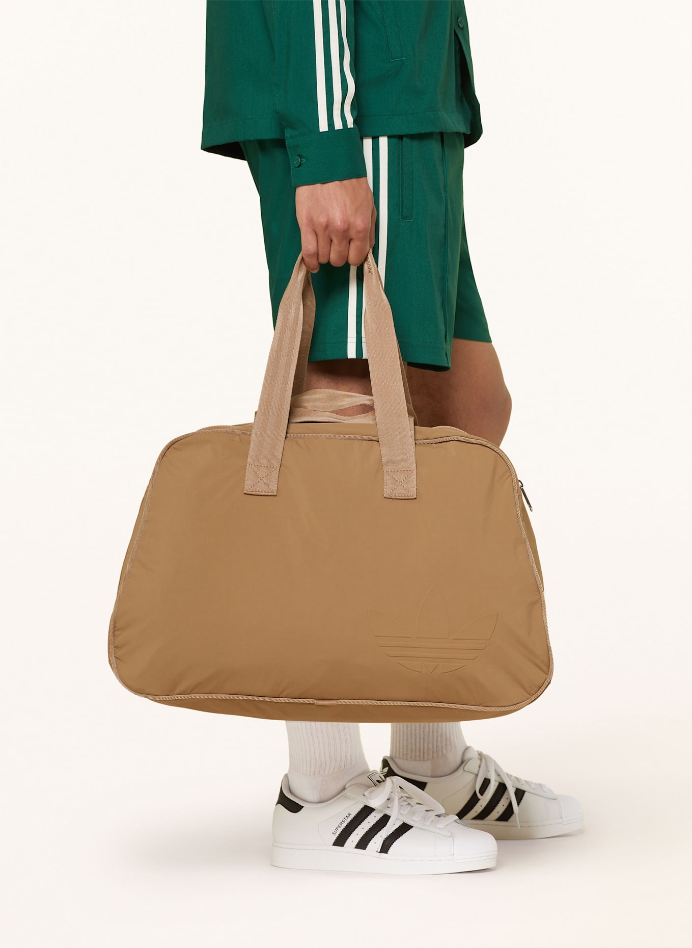 Tasche Adidas Weekender Leder Adidas Originals Sporttasche BOWLING