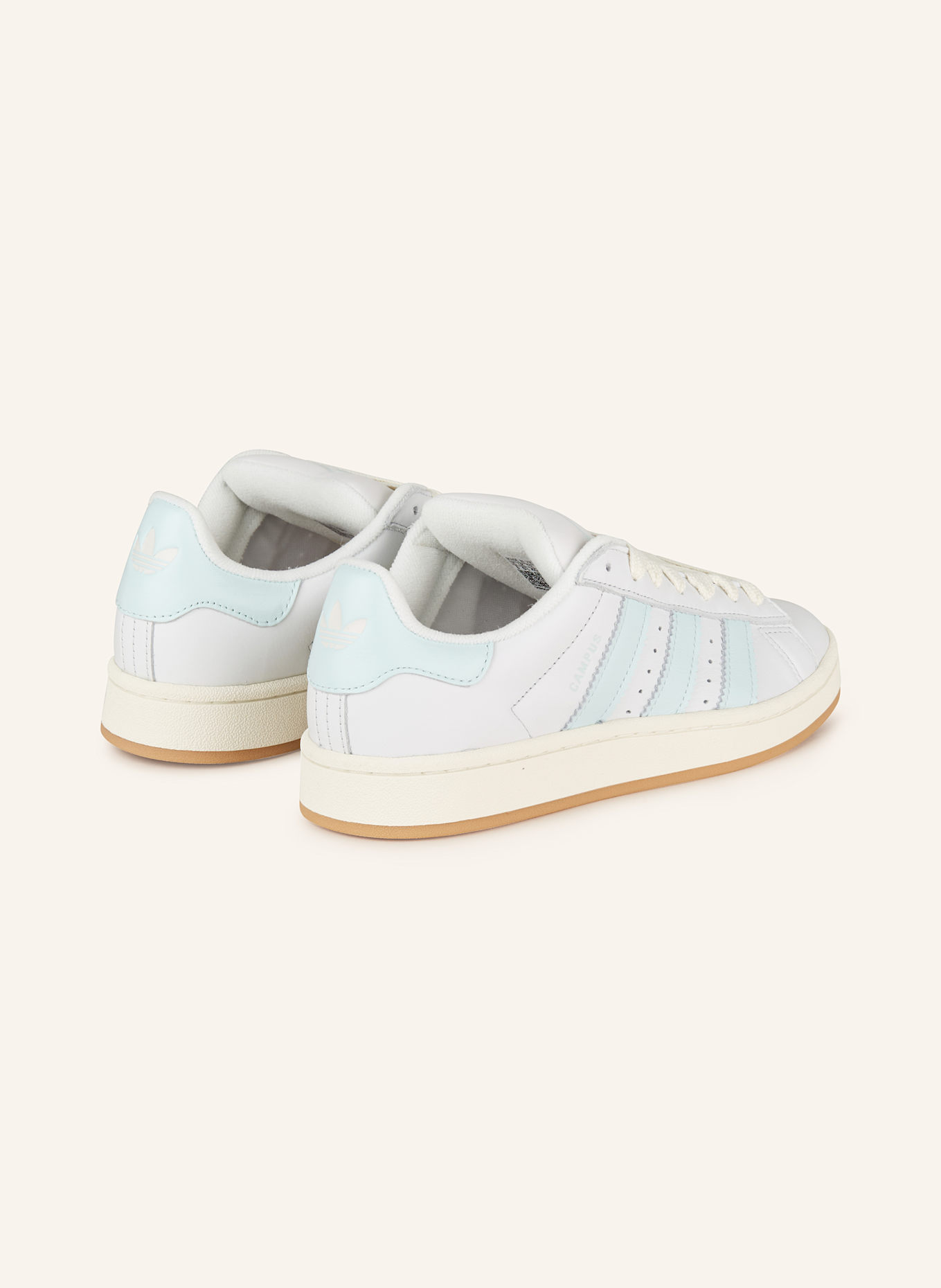 adidas Originals Sneaker CAMPUS 00S: HELLBLAU/ MINT/ ECRU