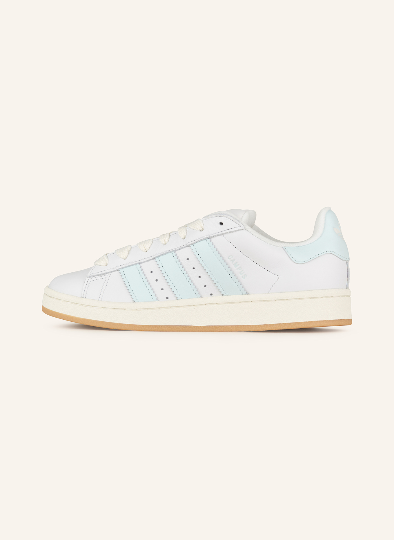 adidas Originals Sneaker CAMPUS 00S: HELLBLAU/ MINT/ ECRU