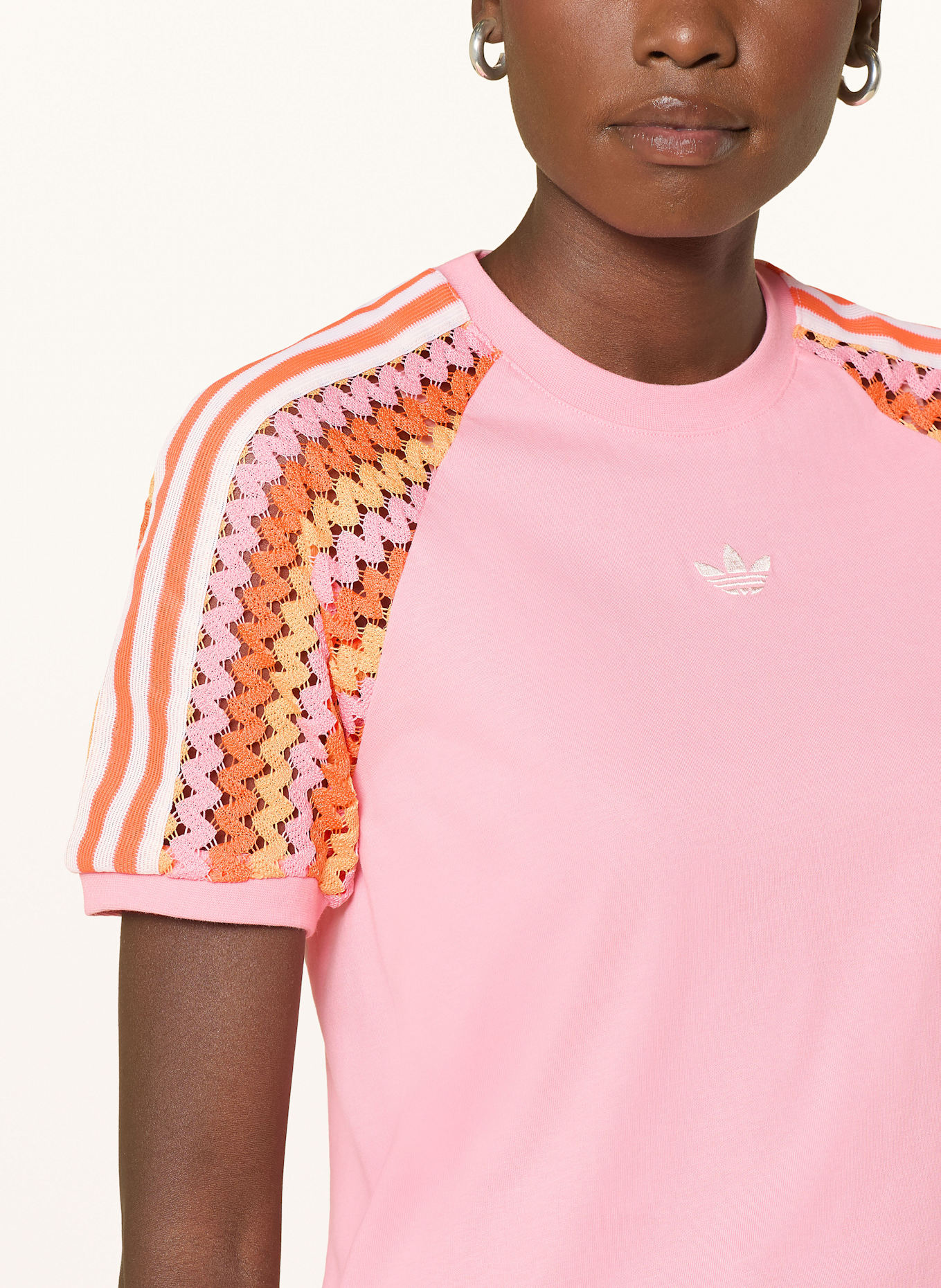 adidas Originals T-shirt ORIGINALS SUMMER GLOW CALI in mixed