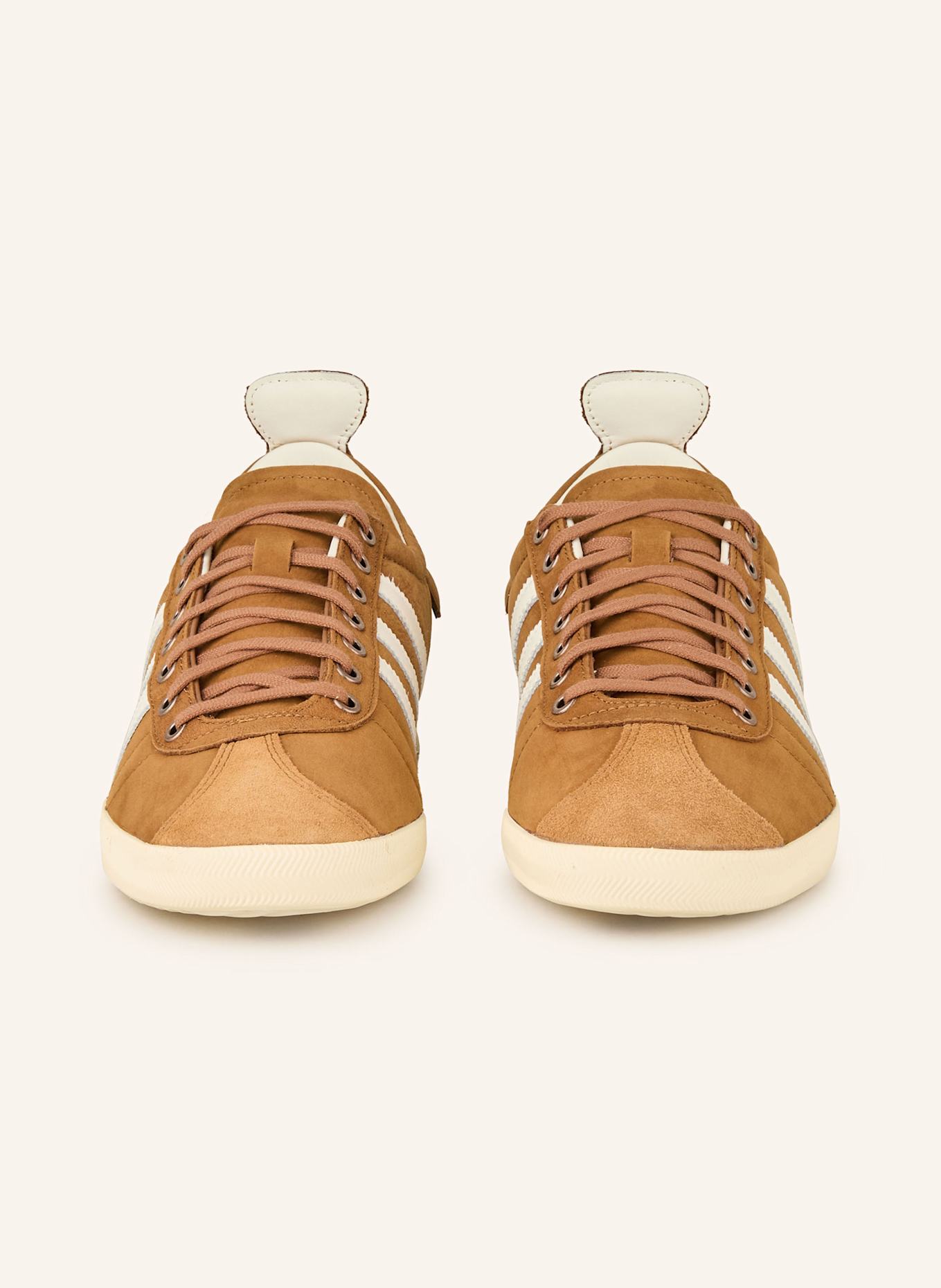 adidas Originals Sneakersy SAMBA 62: KOŇAKOVÁ / BÍLÁ