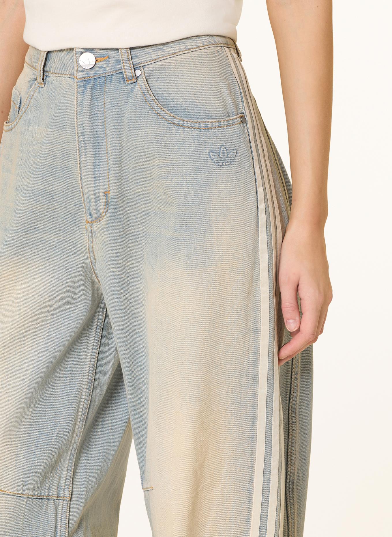 adidas Originals Barrel Jeans ADILENIUM SEASON 3 BANANA