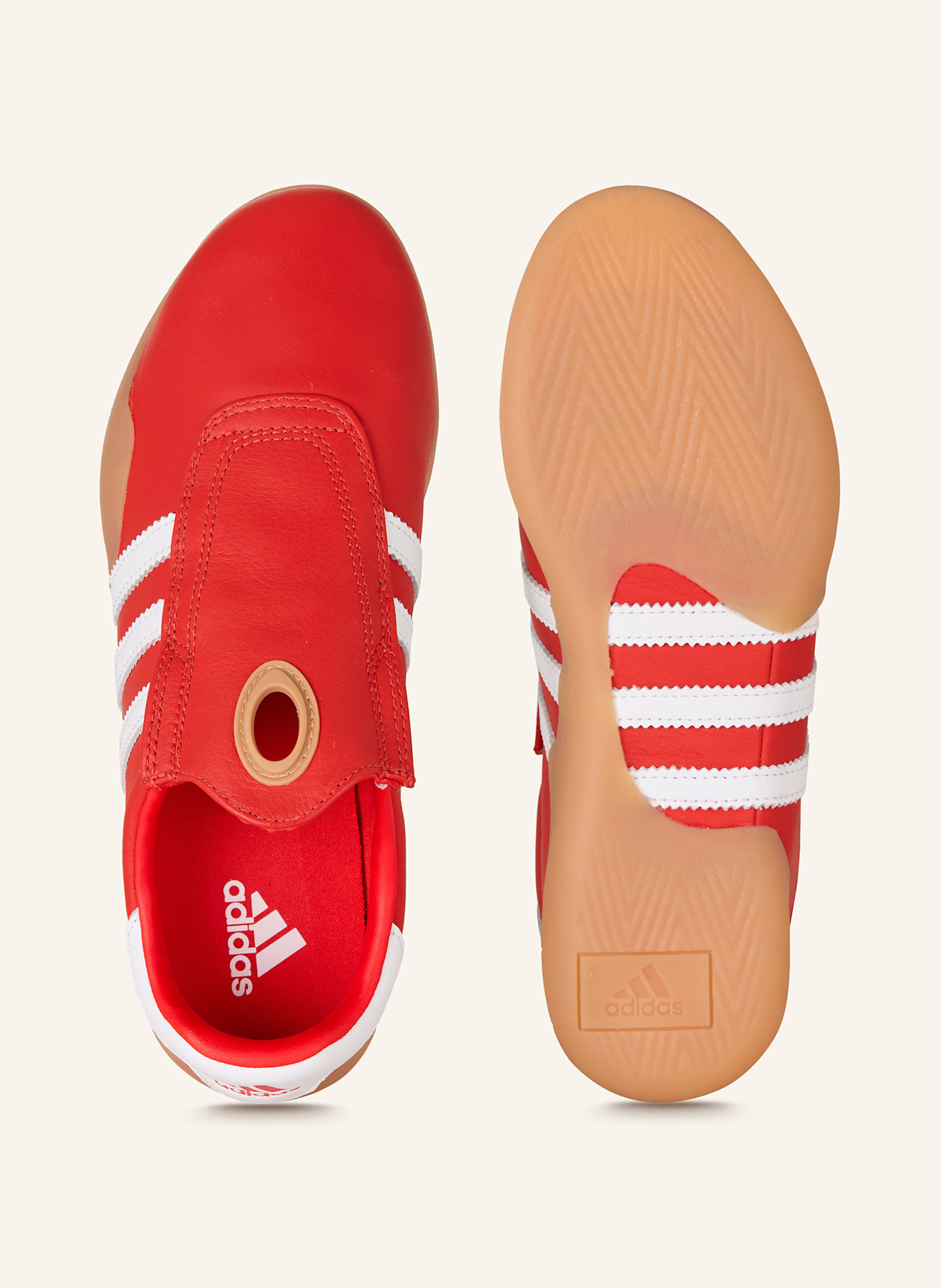 adidas Originals Slip-on-Sneaker TAEKWONDO MEI: ROT/ WEISS