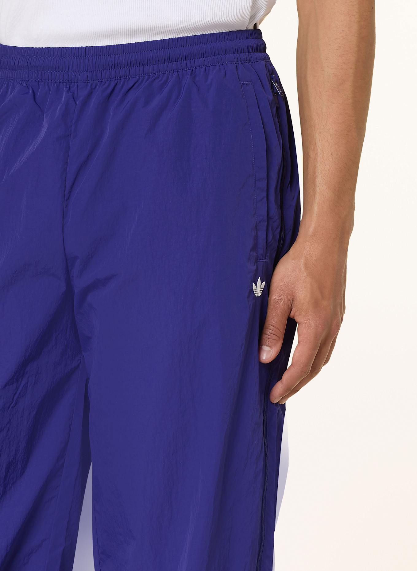adidas Originals Track Pants ADILENIUM SEASON 3 OVSZD SUPERSTAR: BLAU