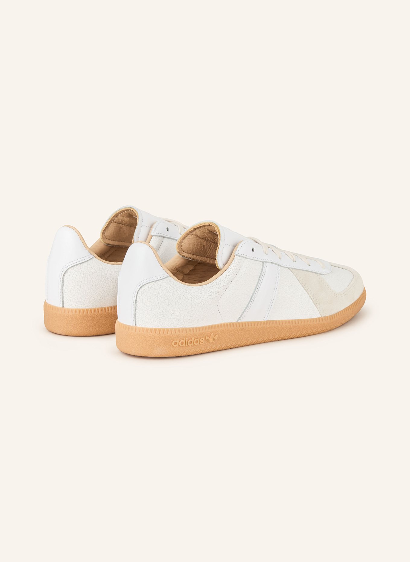 adidas Originals Sneaker BW ARMY LUX: WEISS/ ECRU
