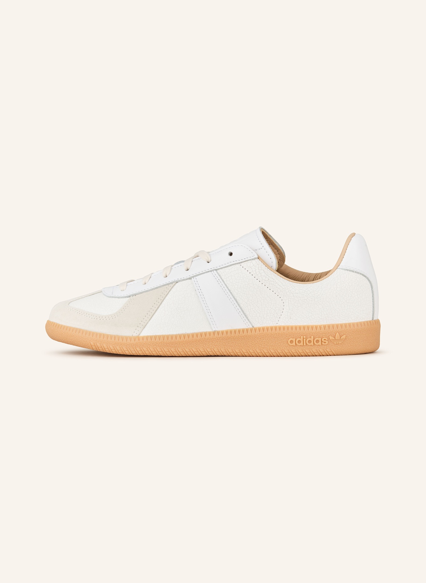 adidas Originals Sneaker BW ARMY LUX: WEISS/ ECRU