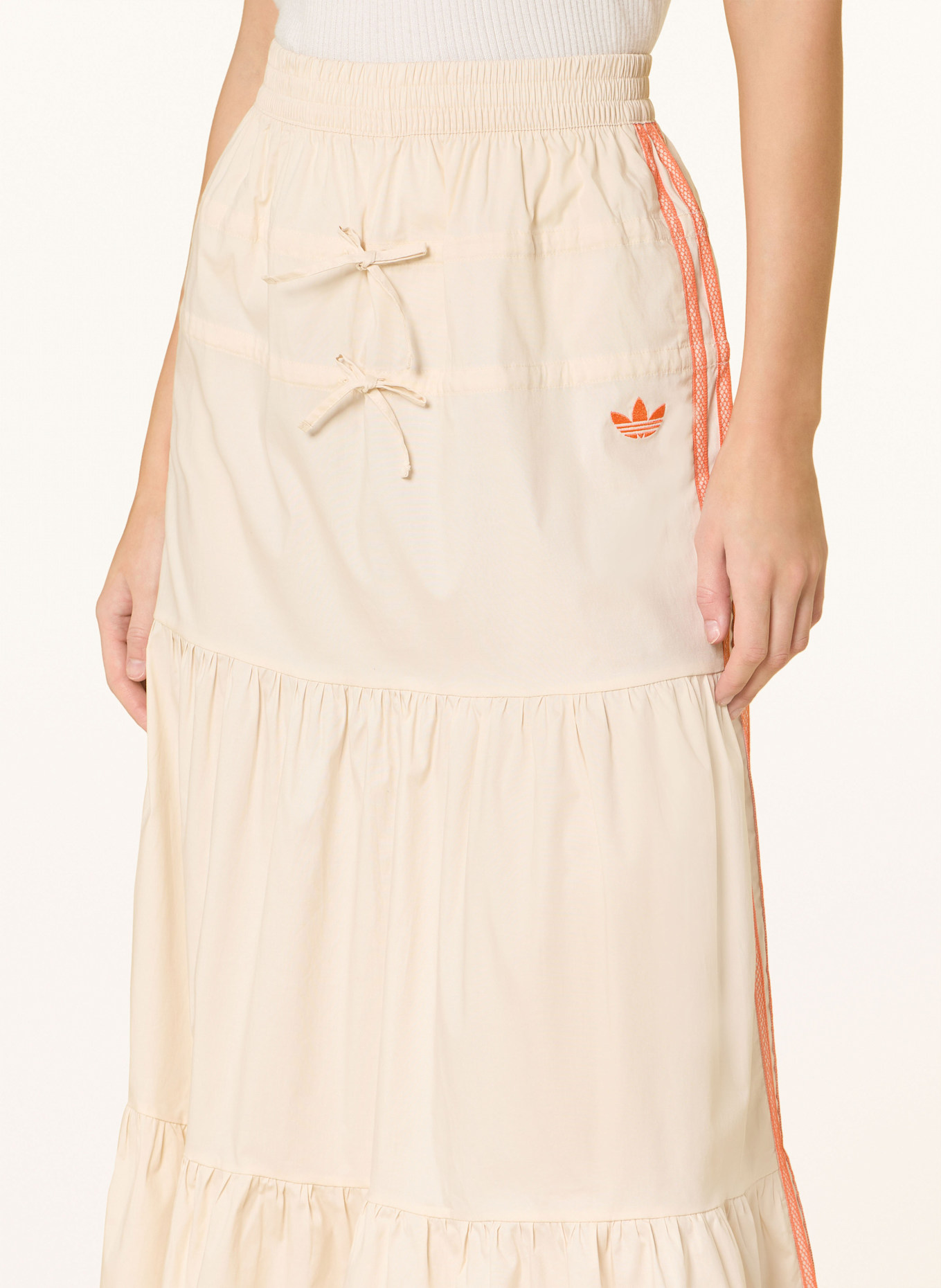 adidas Originals Rock SUMMER GLOW: ECRU/ ORANGE