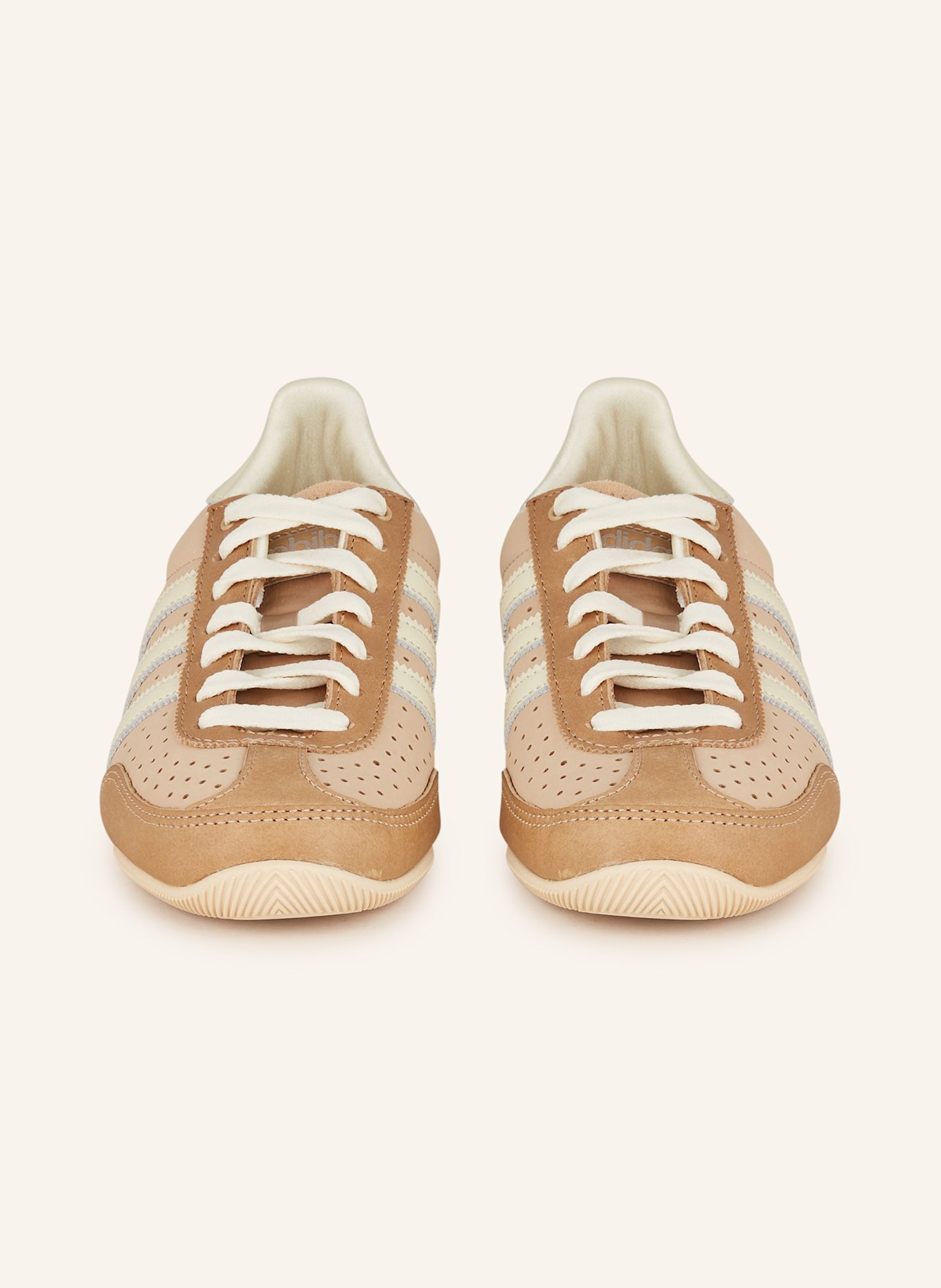 adidas Originals Sneakers JAPAN: KAMEL / NUDE / ECRU