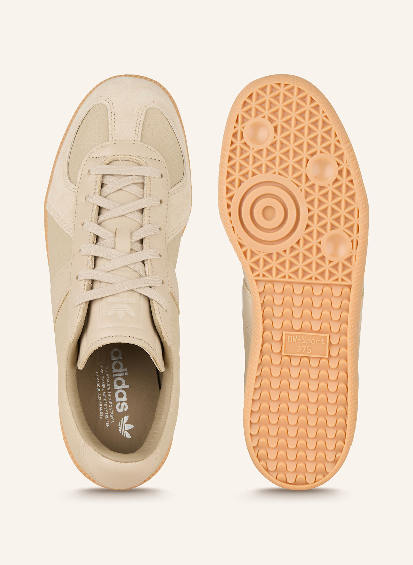 adidas Originals Sneaker BW ARMY LUX: BEIGE