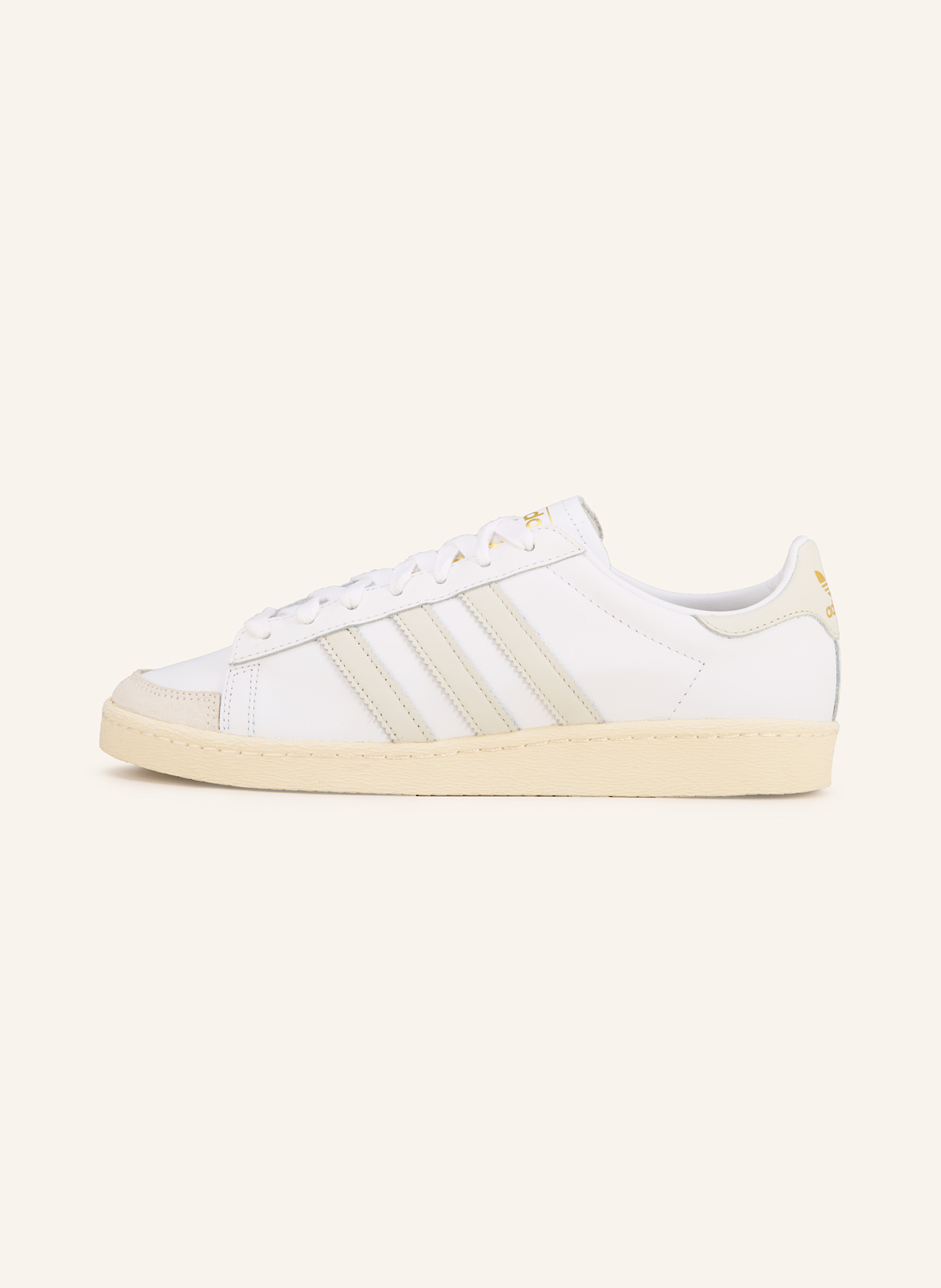 adidas Originals Sneaker JABBAR LO: WEISS / CREME