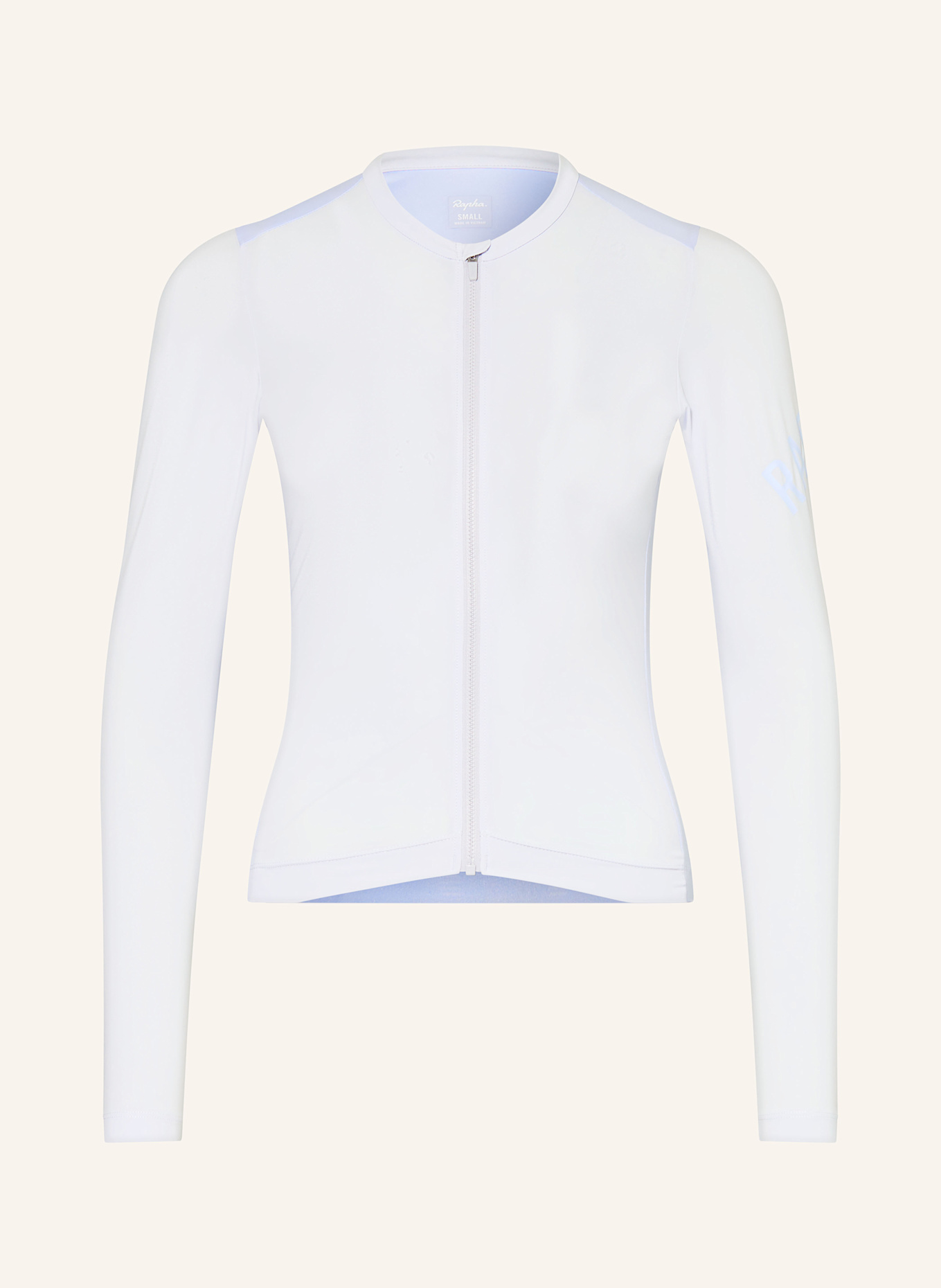 Rapha Radtrikot PRO TEAM TRAINING: HELLBLAU / HELLGRAU