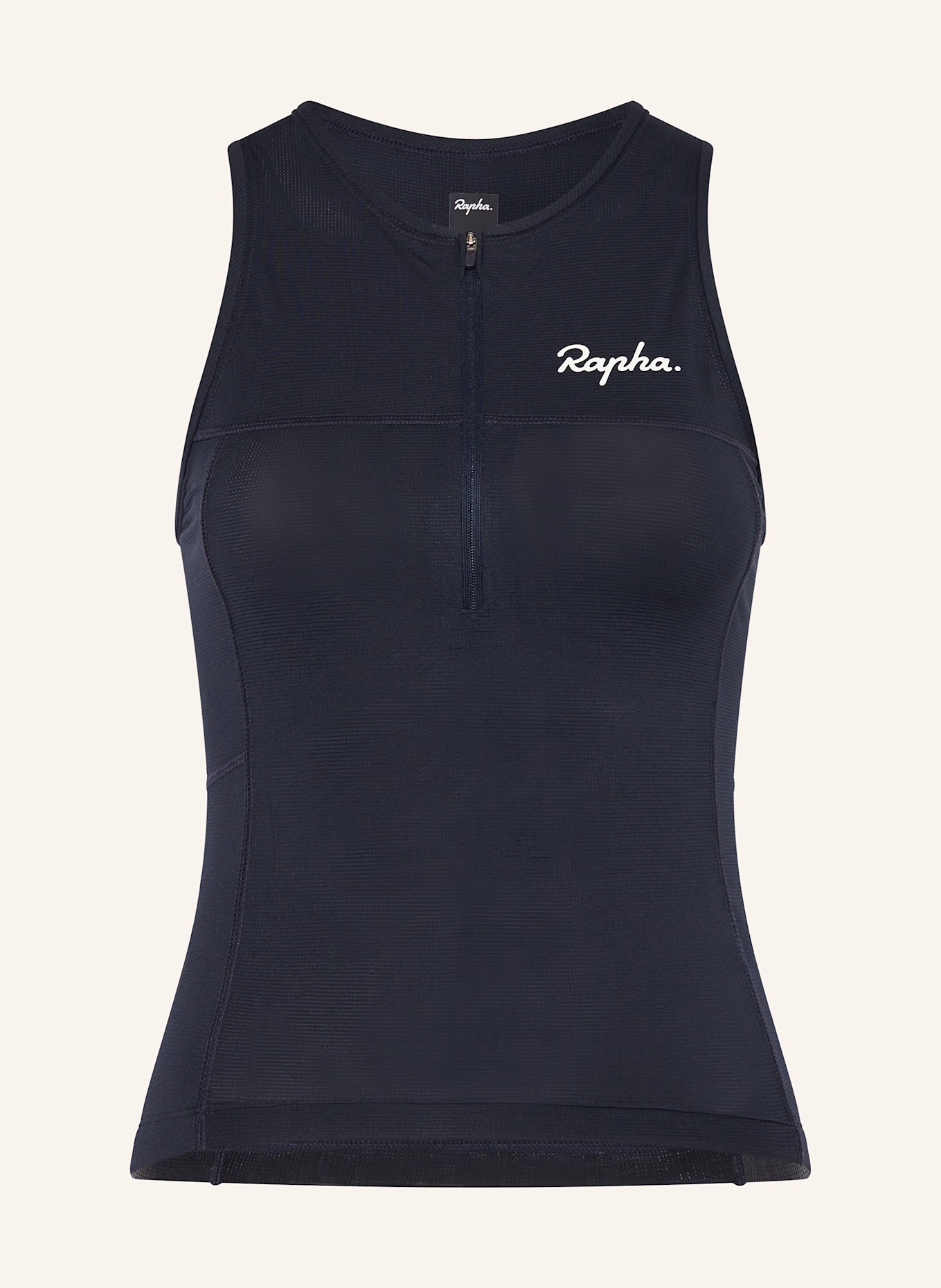 Rapha Cycling top: DARK BLUE