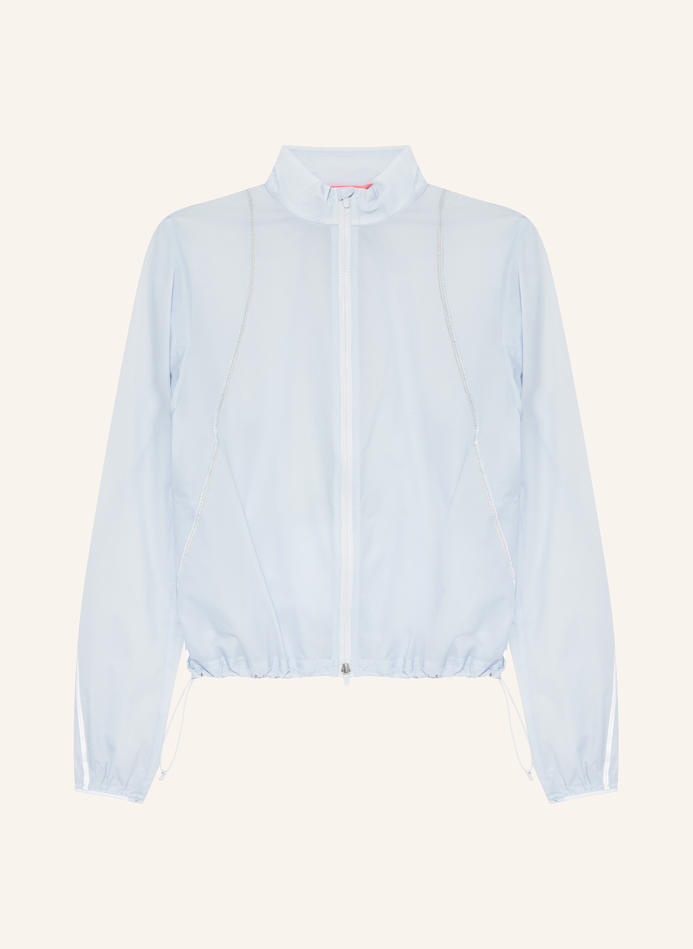 Rapha Kurtka kolarska WIND: JASNONIEBIESKI