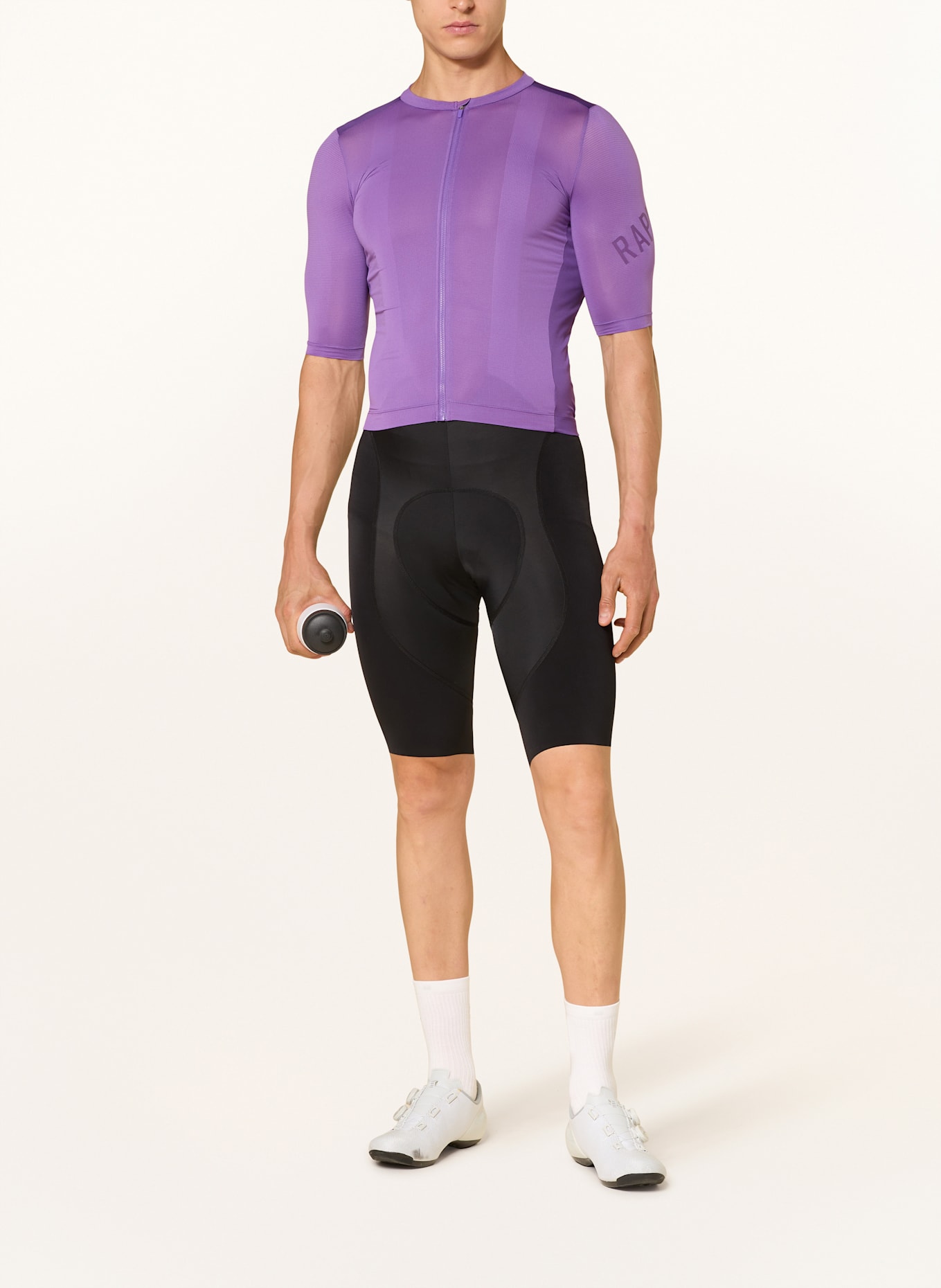Rapha Radtrikot PRO TEAM TRAINING: LILA