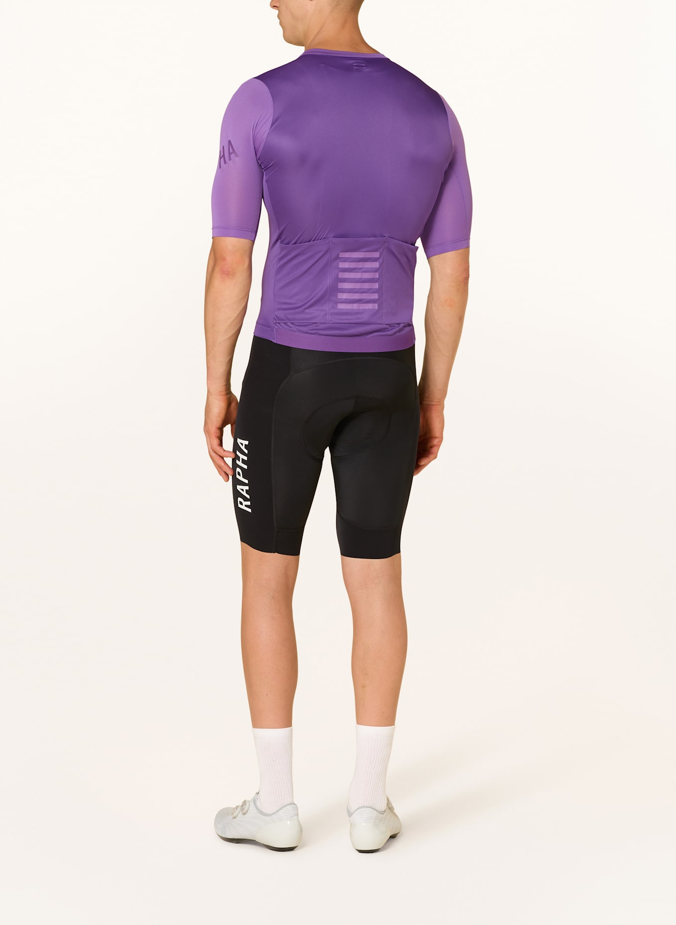 Rapha Radtrikot PRO TEAM TRAINING: LILA
