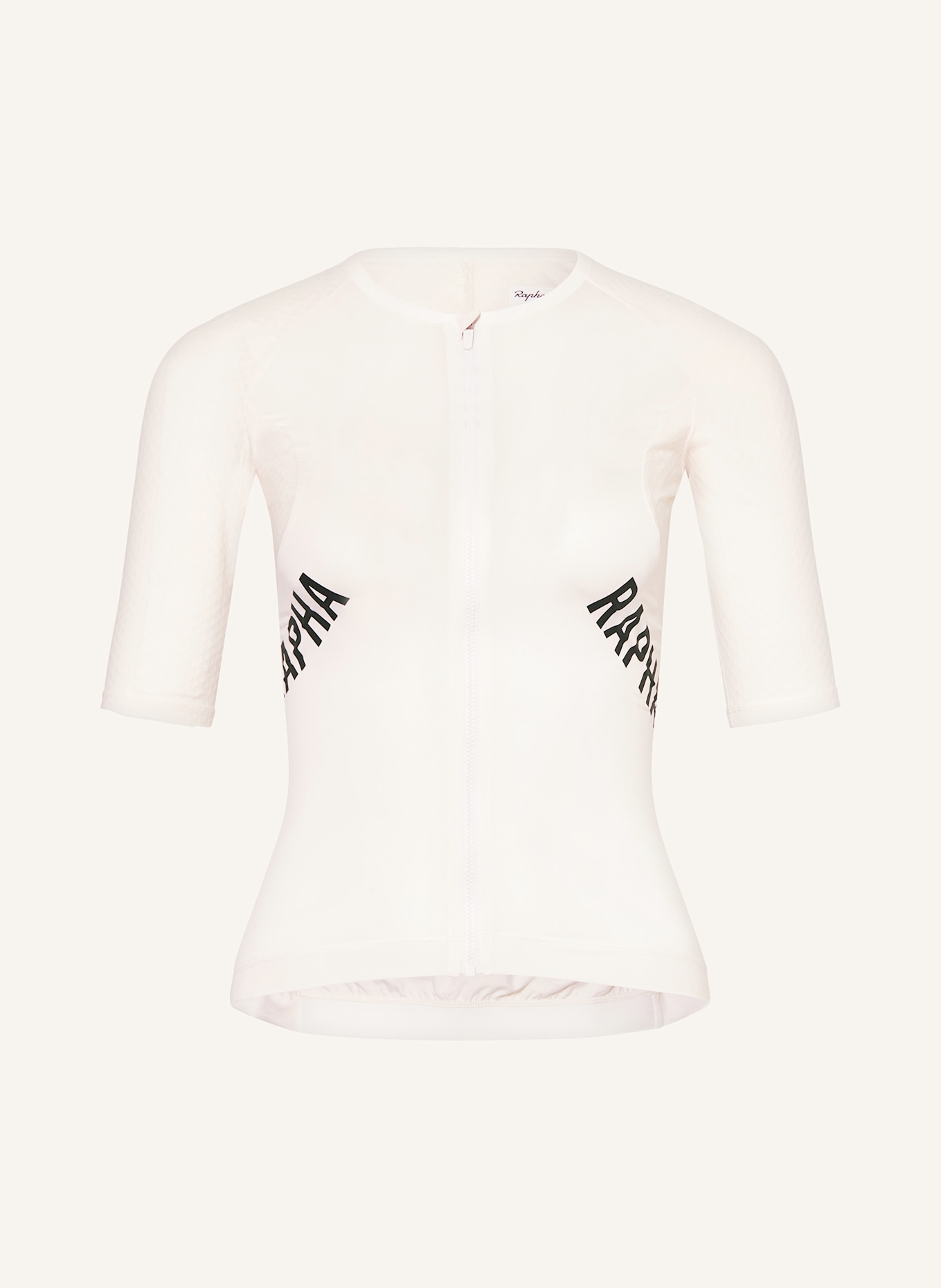 Rapha Fietsjersey PRO TEAM AERO: ECRU