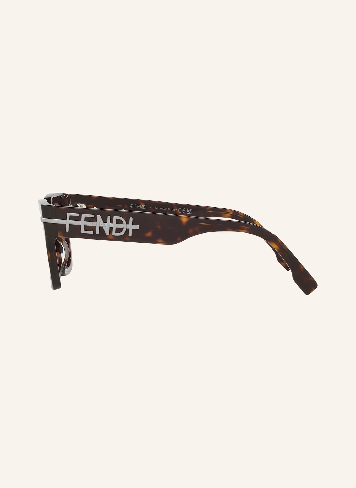 FENDI Sonnenbrille FN000656: 4402D1 - HAVANA/ BRAUN
