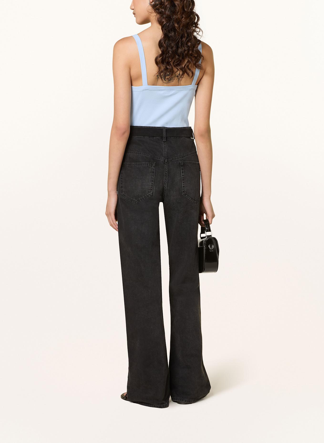 InWear Top DAGNAIW: HELLBLAU