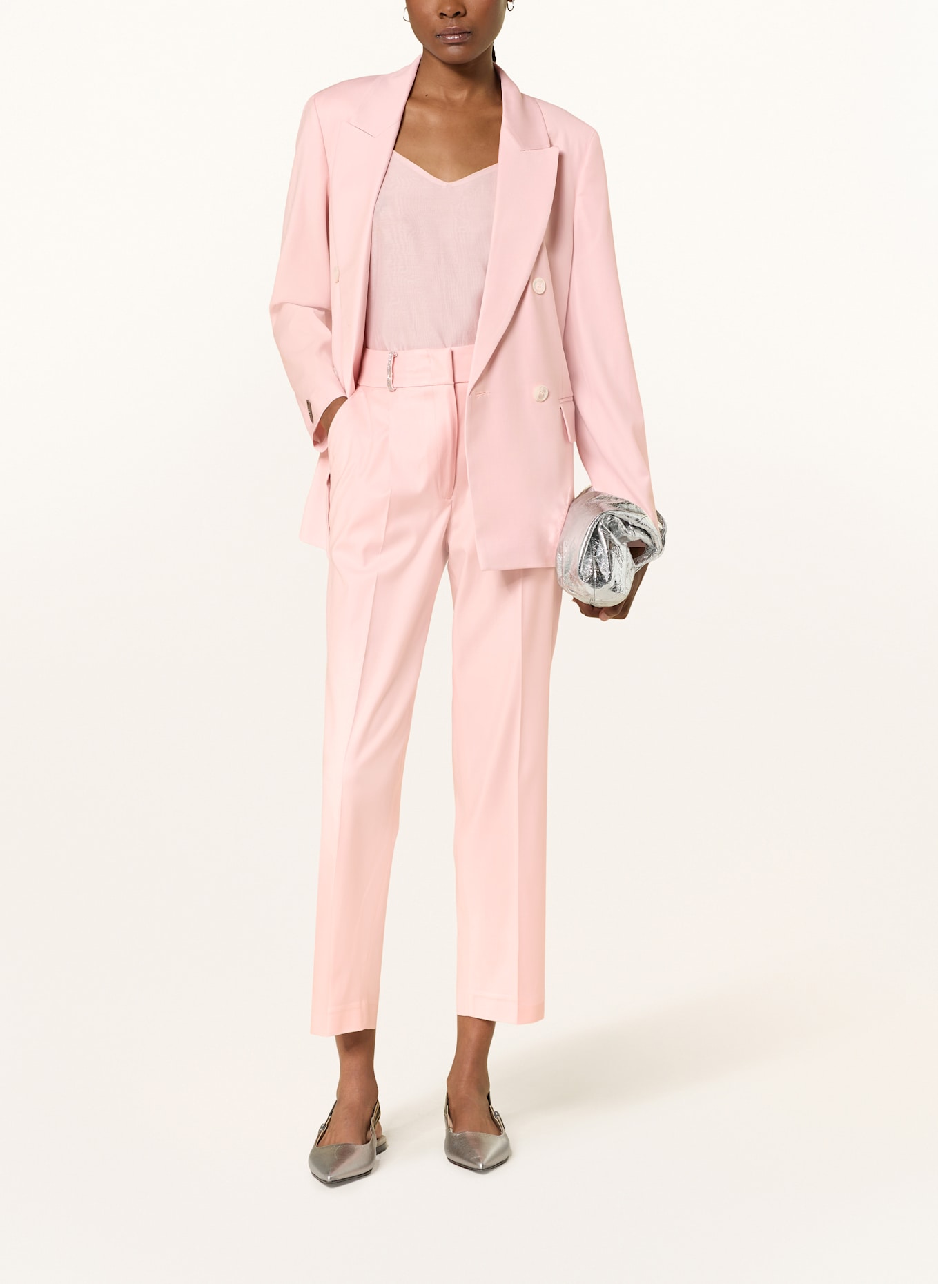 PESERICO 7/8-Hose: ROSA