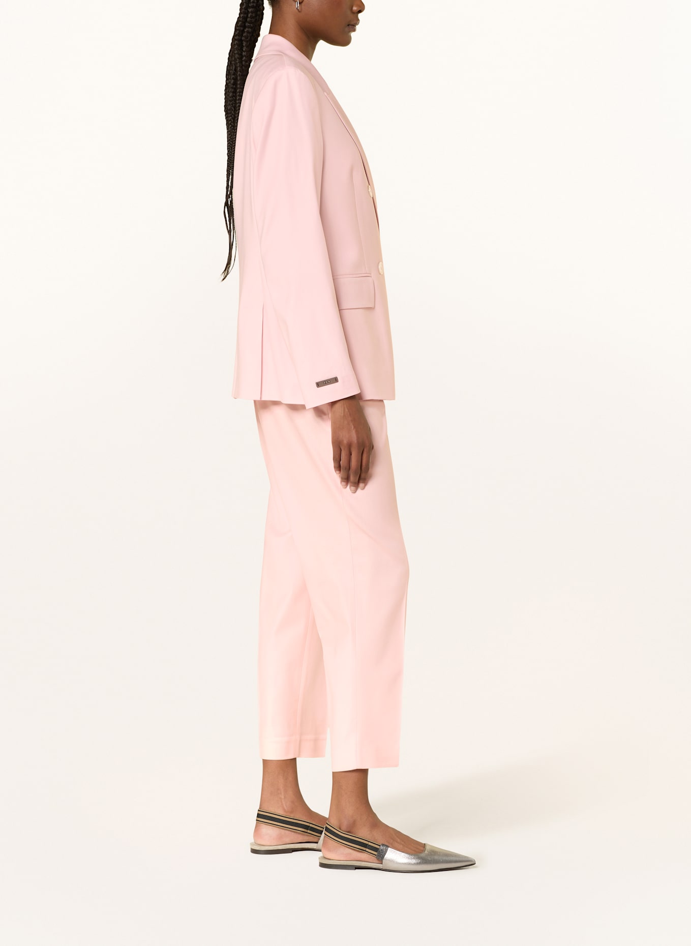 PESERICO 7/8-Hose: ROSA