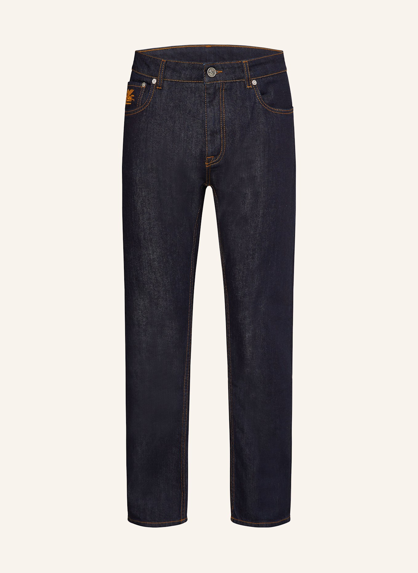 ETRO Jeansy regular fit: S9090 DARK BLUE