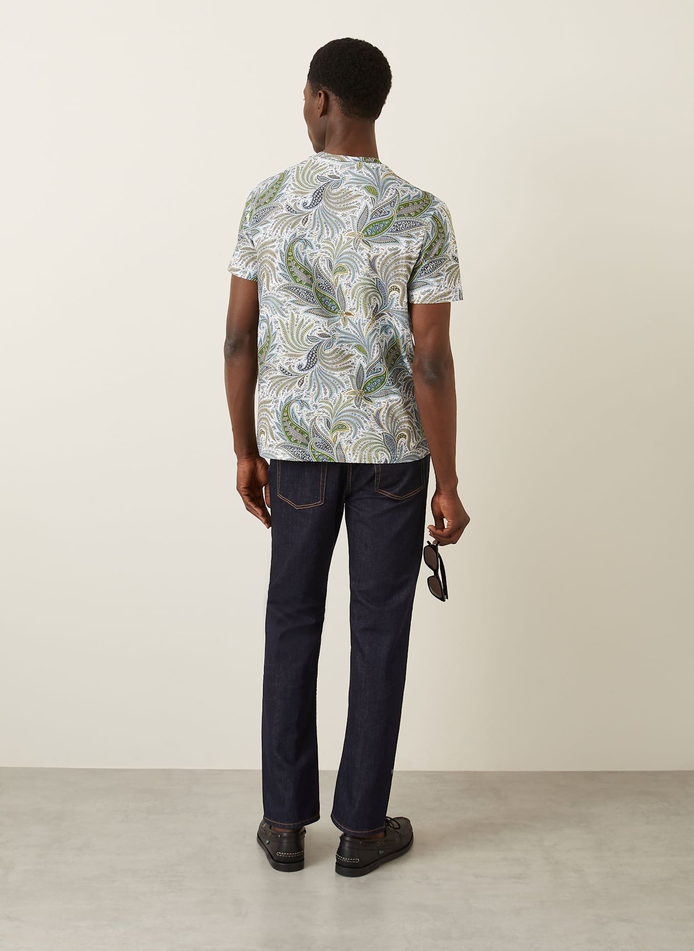 ETRO Jeansy regular fit: S9090 DARK BLUE