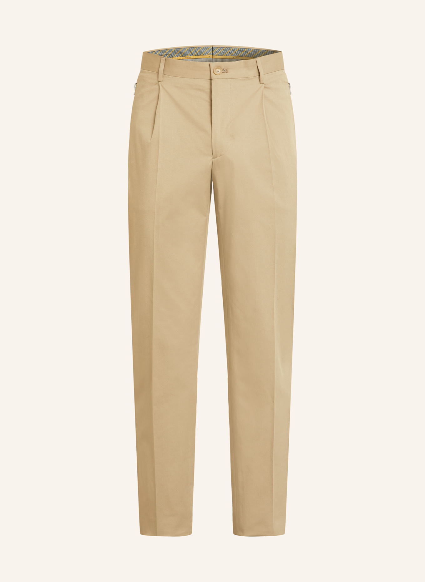 ETRO Chino Extra Slim Fit: BEIGE