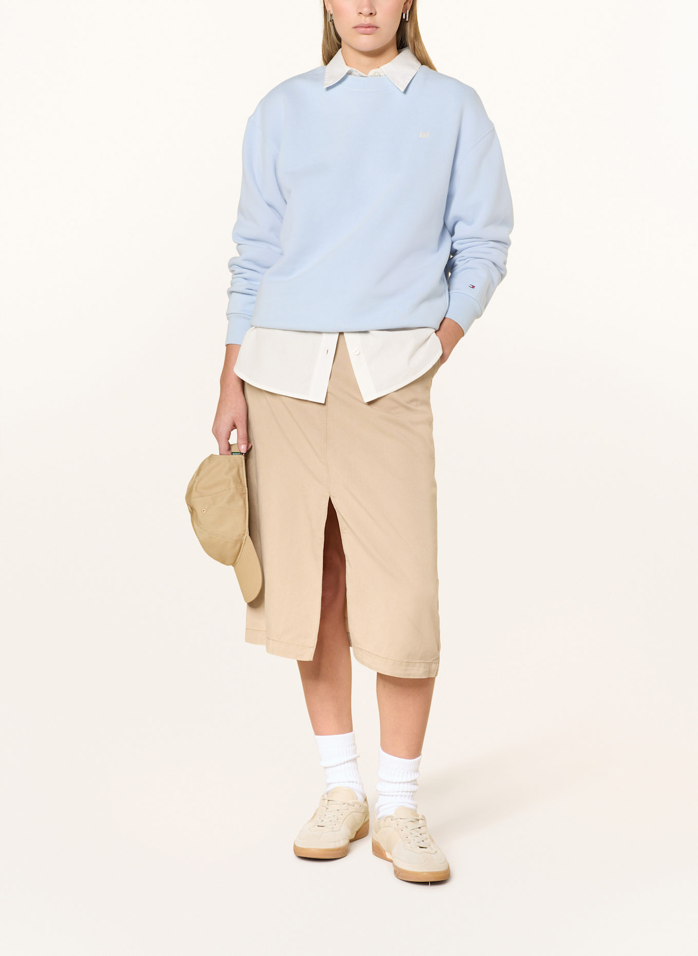 TOMMY HILFIGER Rock: BEIGE