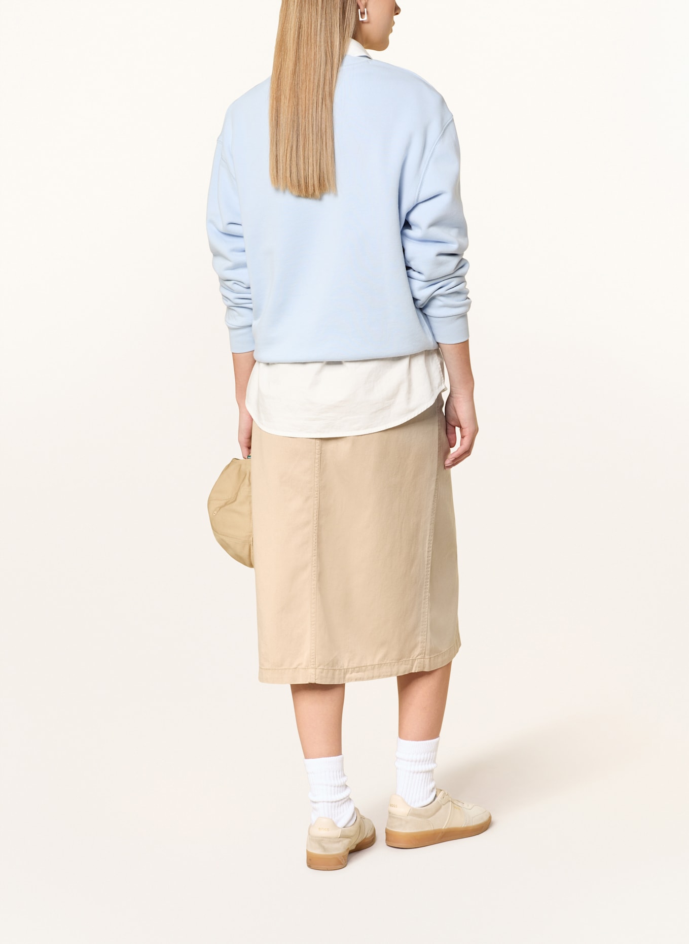 TOMMY HILFIGER Rock: BEIGE