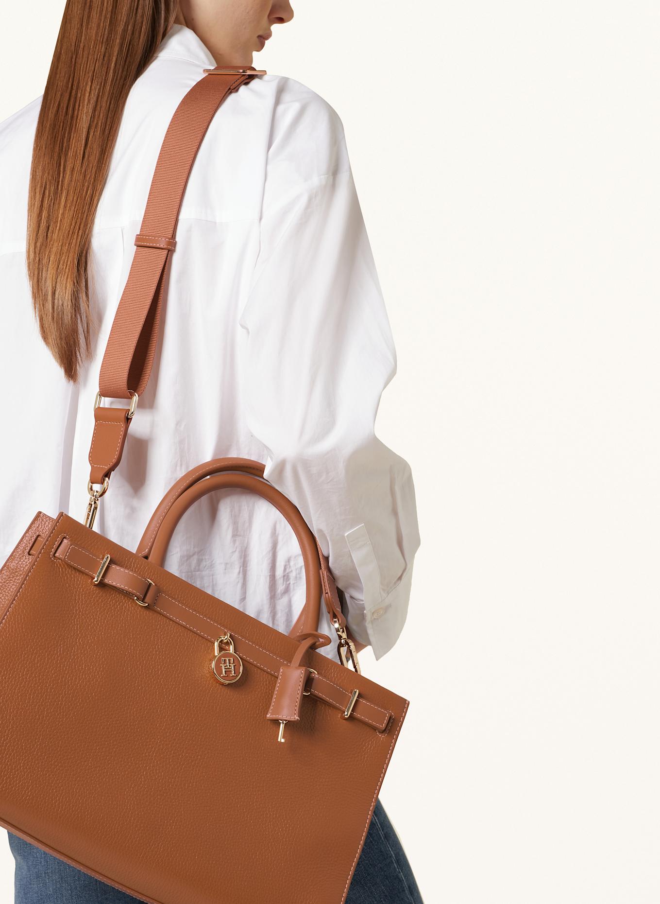 Satchel Tommy Hilfiger Tasche Mit Gurt TOMMY HILFIGER