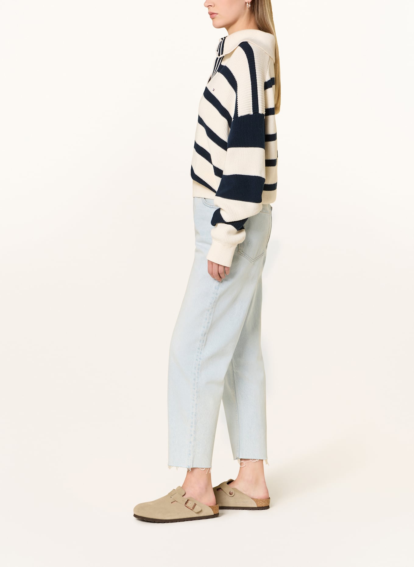 TOMMY HILFIGER 7/8-Jeans: 1AB Sky