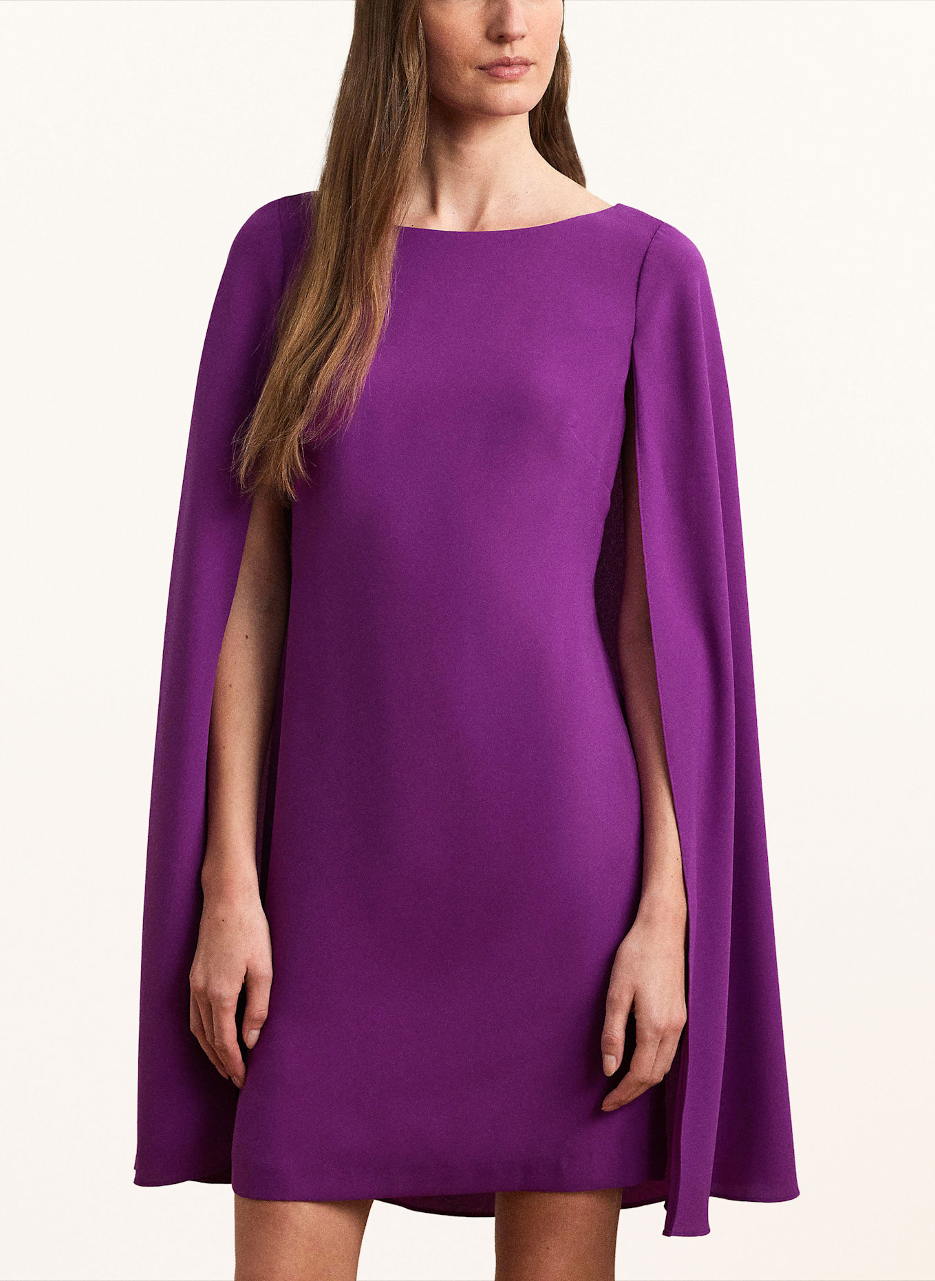 LAUREN RALPH LAUREN Kleid PETRA: LILA