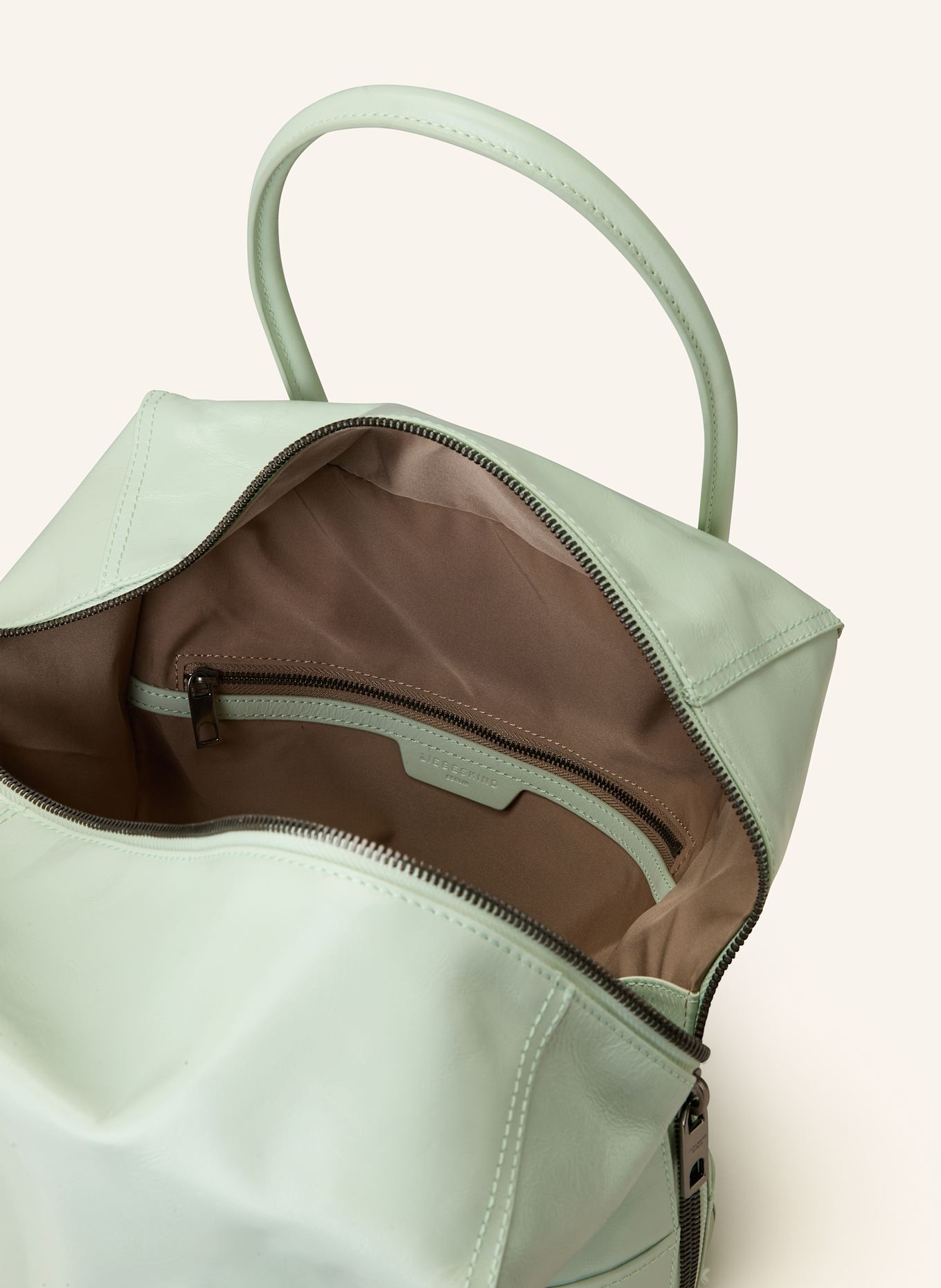 LIEBESKIND Handbag KAYLA MEDIUM: MINT