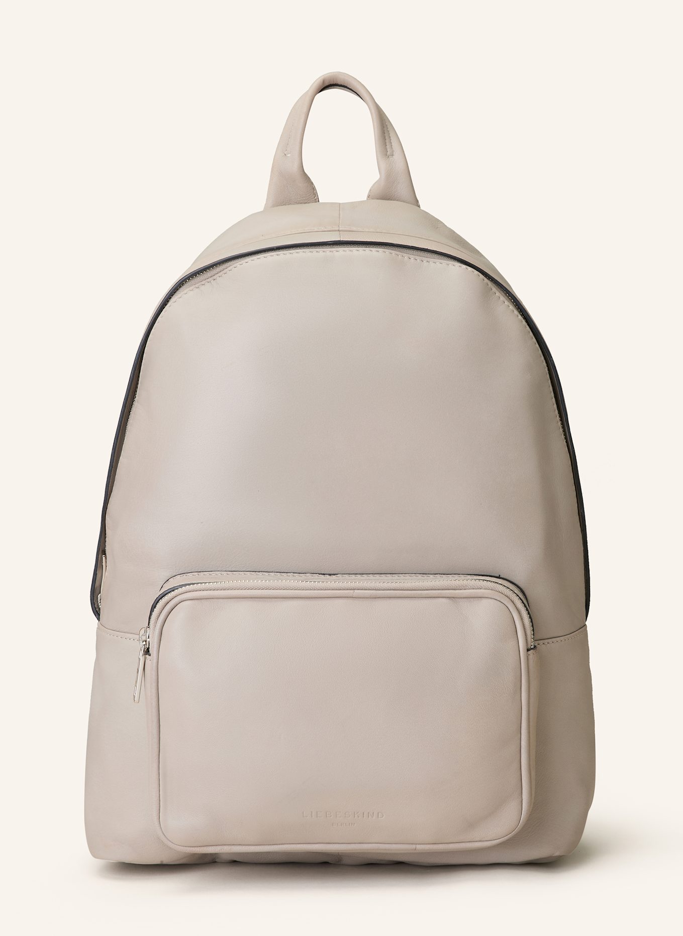 LIEBESKIND Backpack LILA: TAUPE