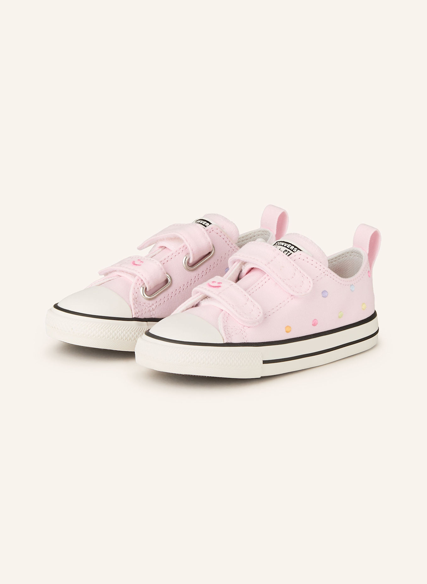 CONVERSE Sneaker CHUCK TAYLOR ALL STAR 2V: HELLROSA