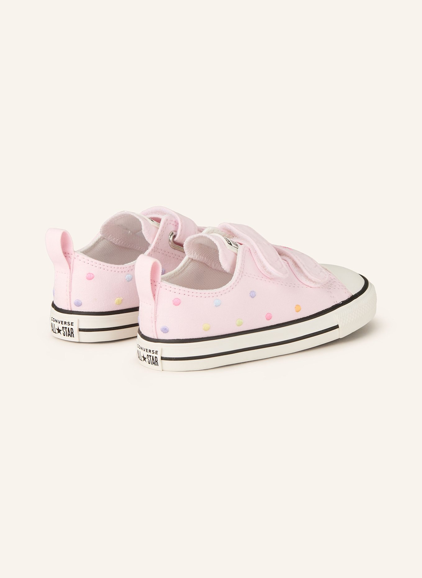CONVERSE Sneaker CHUCK TAYLOR ALL STAR 2V: HELLROSA