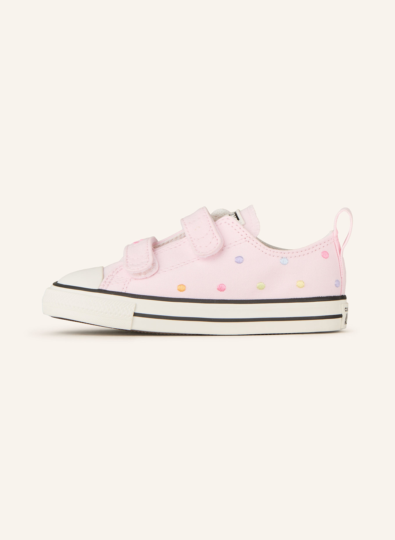 CONVERSE Sneaker CHUCK TAYLOR ALL STAR 2V: HELLROSA