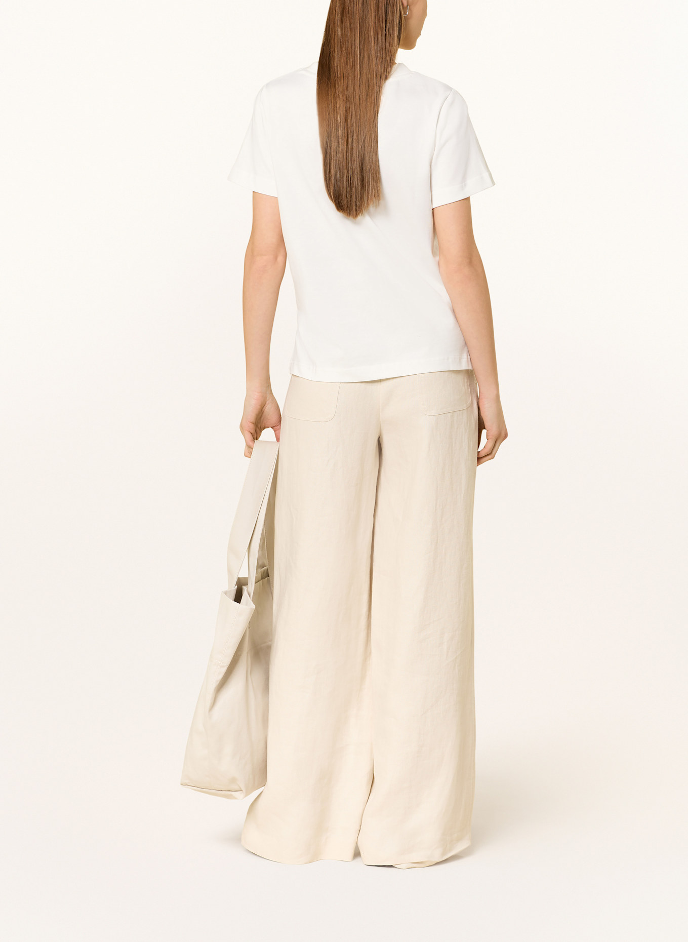 Marc O'Polo Schlafshirt: ECRU