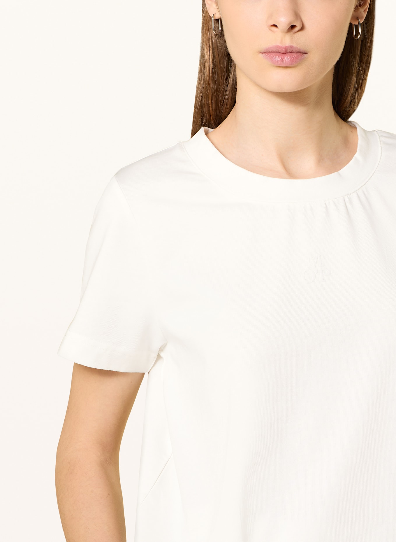 Marc O'Polo Schlafshirt: ECRU