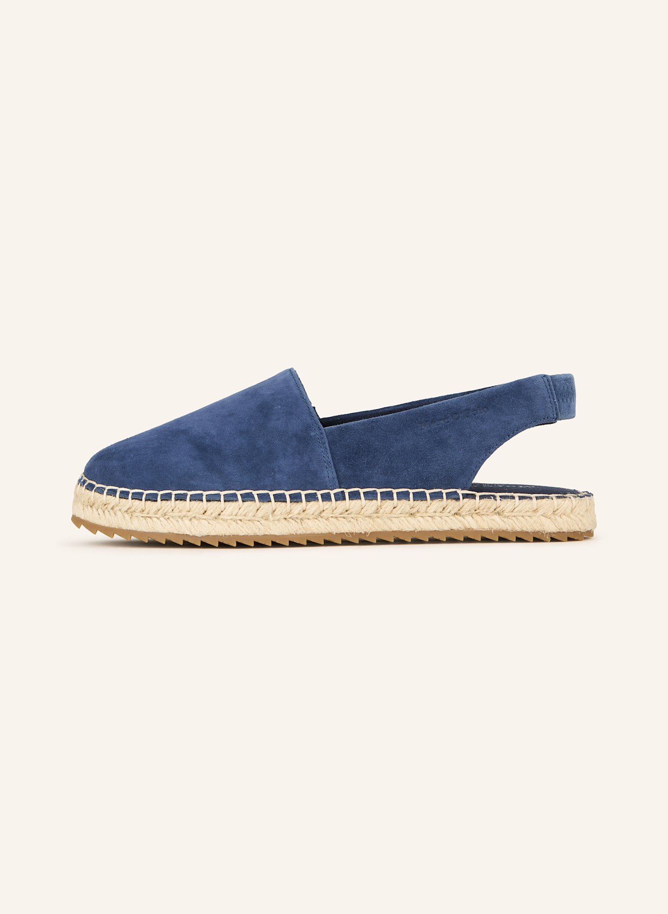 Marc O'Polo Espadrilles: DUNKELBLAU