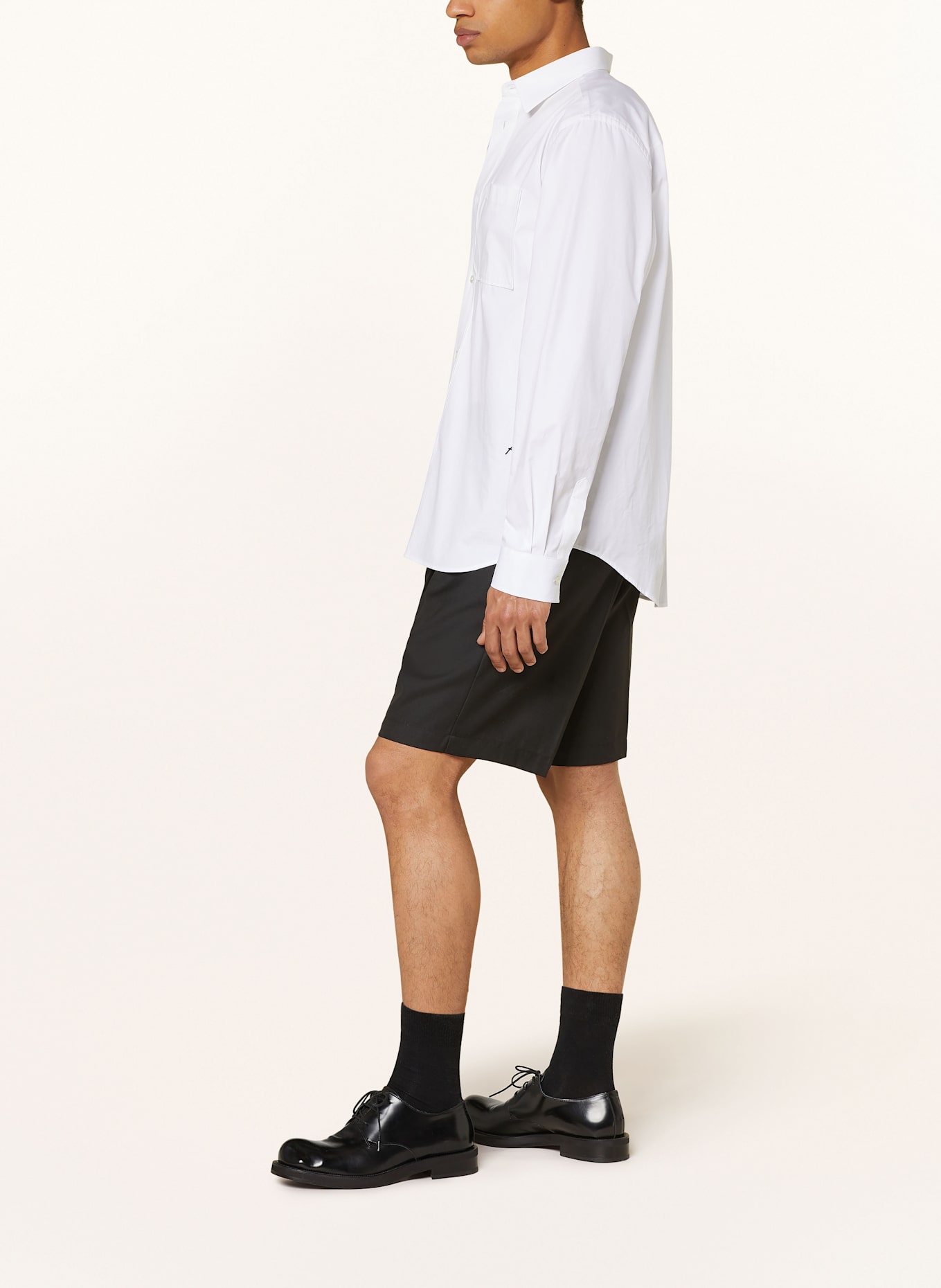 SAMSØE SAMSØE Shorts SAMANDLA: SCHWARZ