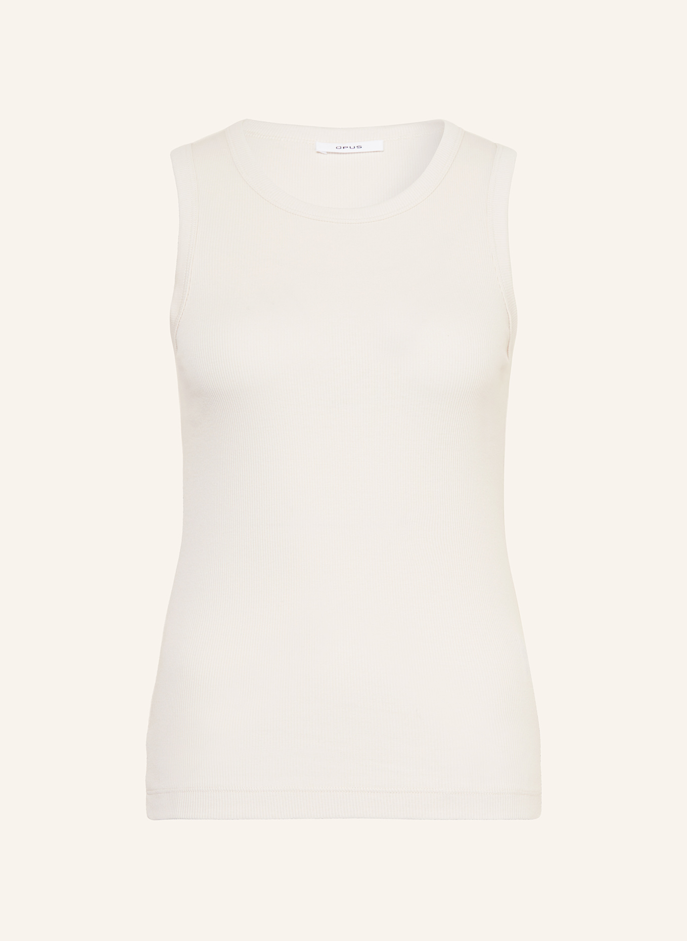 OPUS Top ILESSO: ECRU