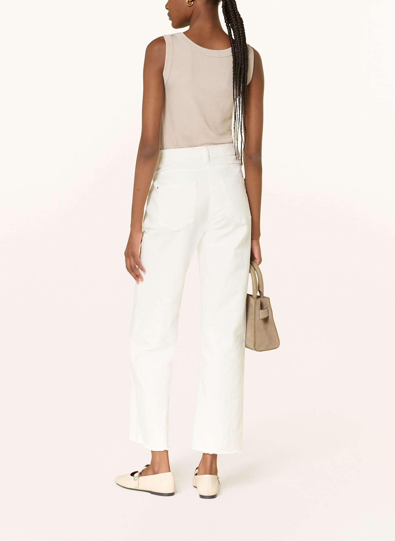 lilienfels Top: LIGHT GRAY