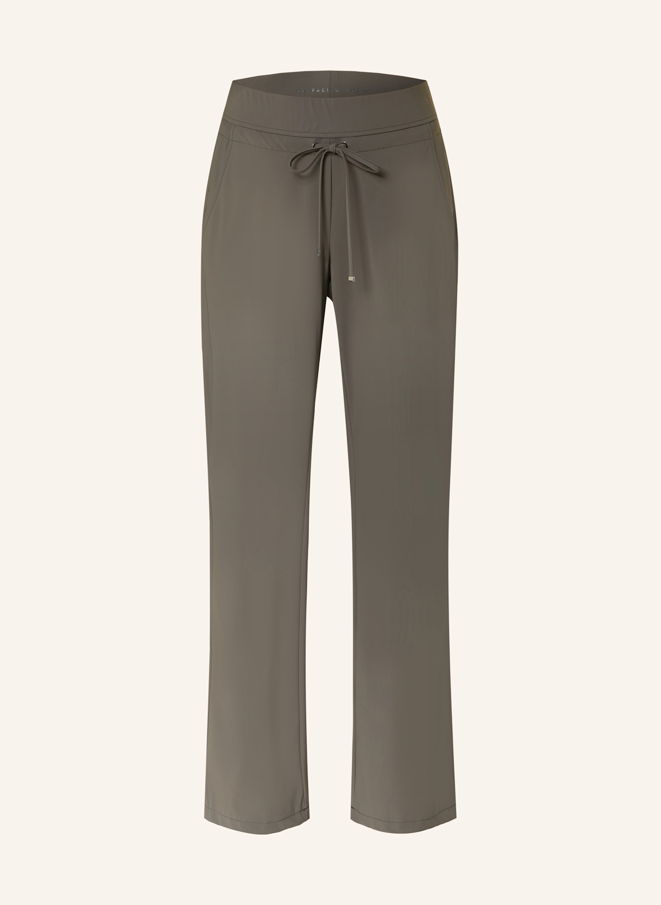 RAFFAELLO ROSSI Jerseyhose CANDICE im Jogging-Stil : OLIV