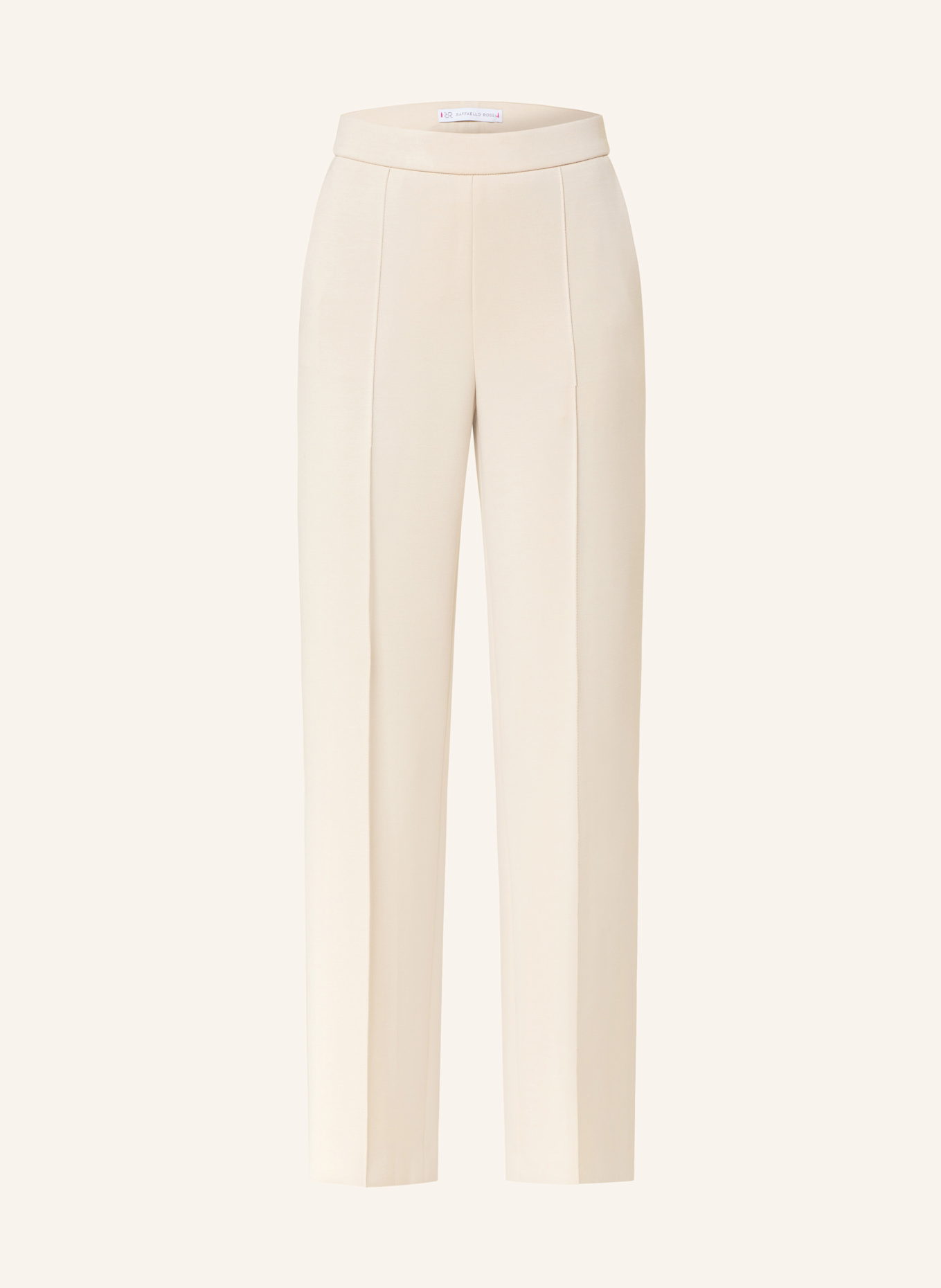RAFFAELLO ROSSI Jerseyhose RENÉE: WEISS
