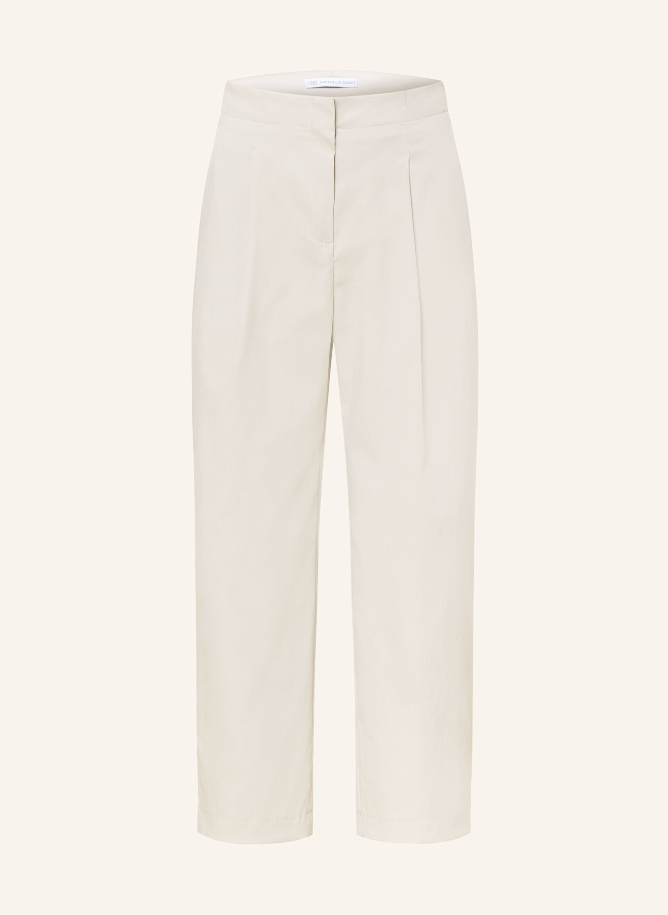 RAFFAELLO ROSSI LISAN culottes: LIGHT BROWN