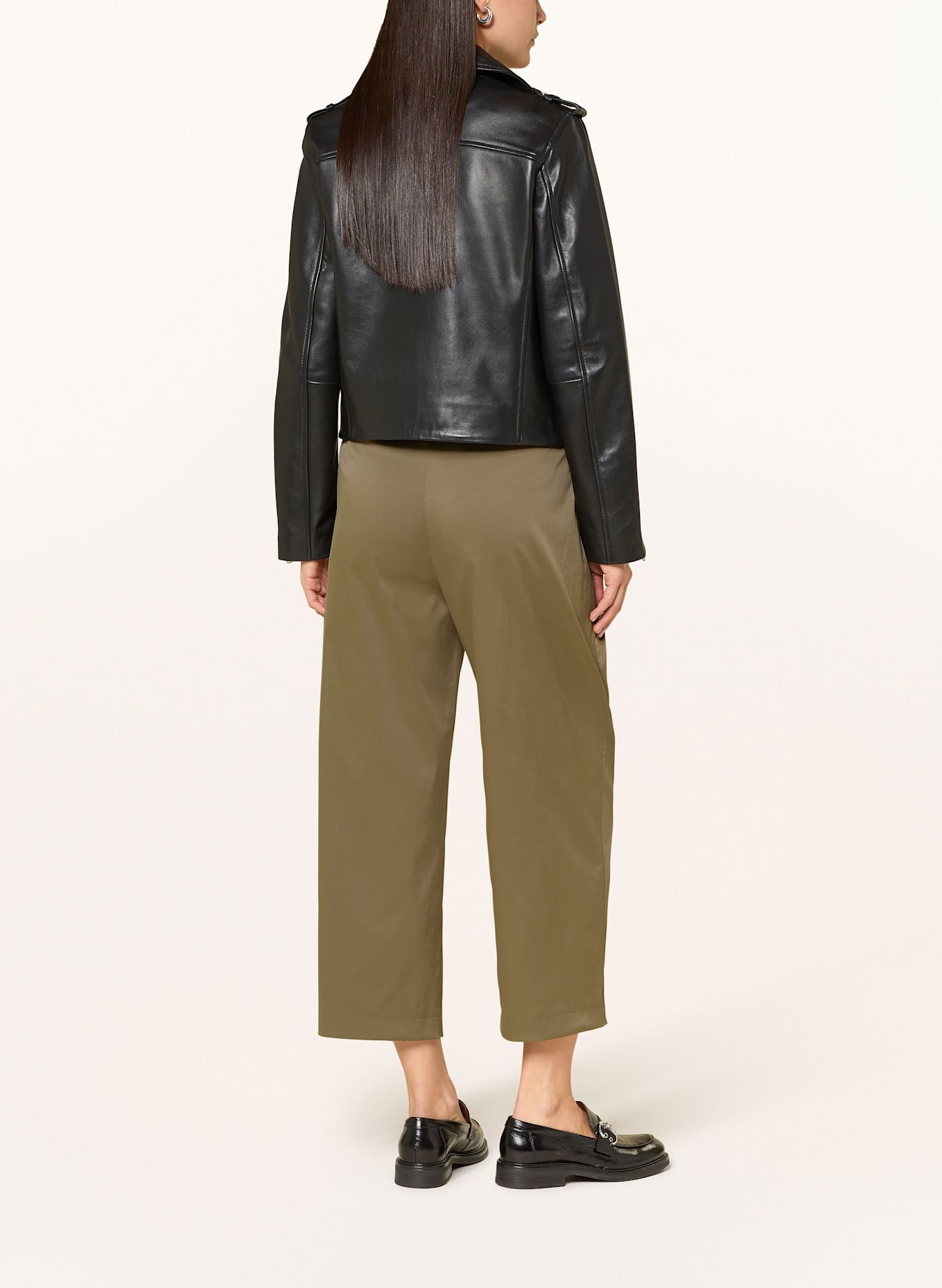 RAFFAELLO ROSSI Culotte LISAN: OLIV