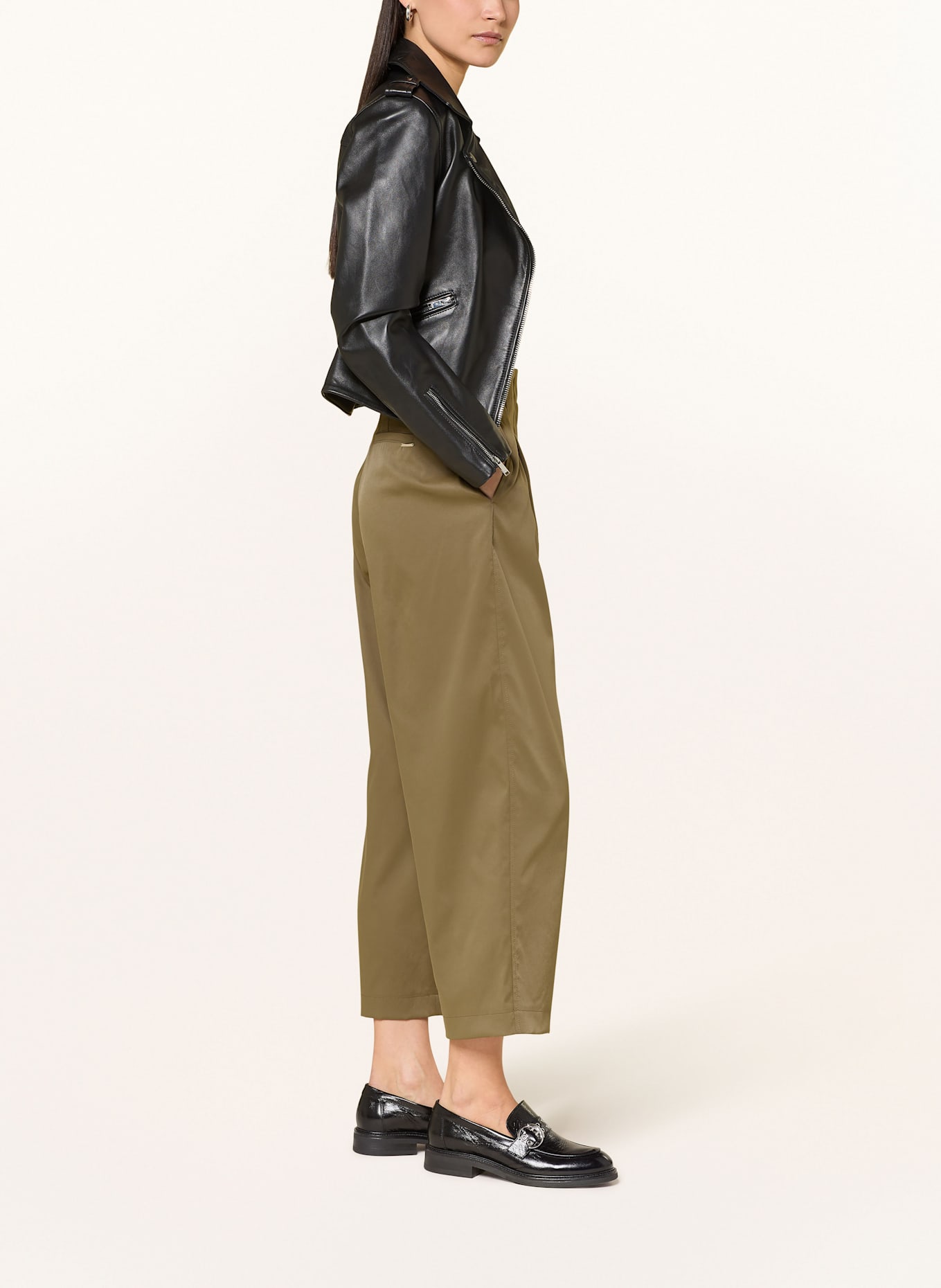 RAFFAELLO ROSSI Culotte LISAN: OLIV