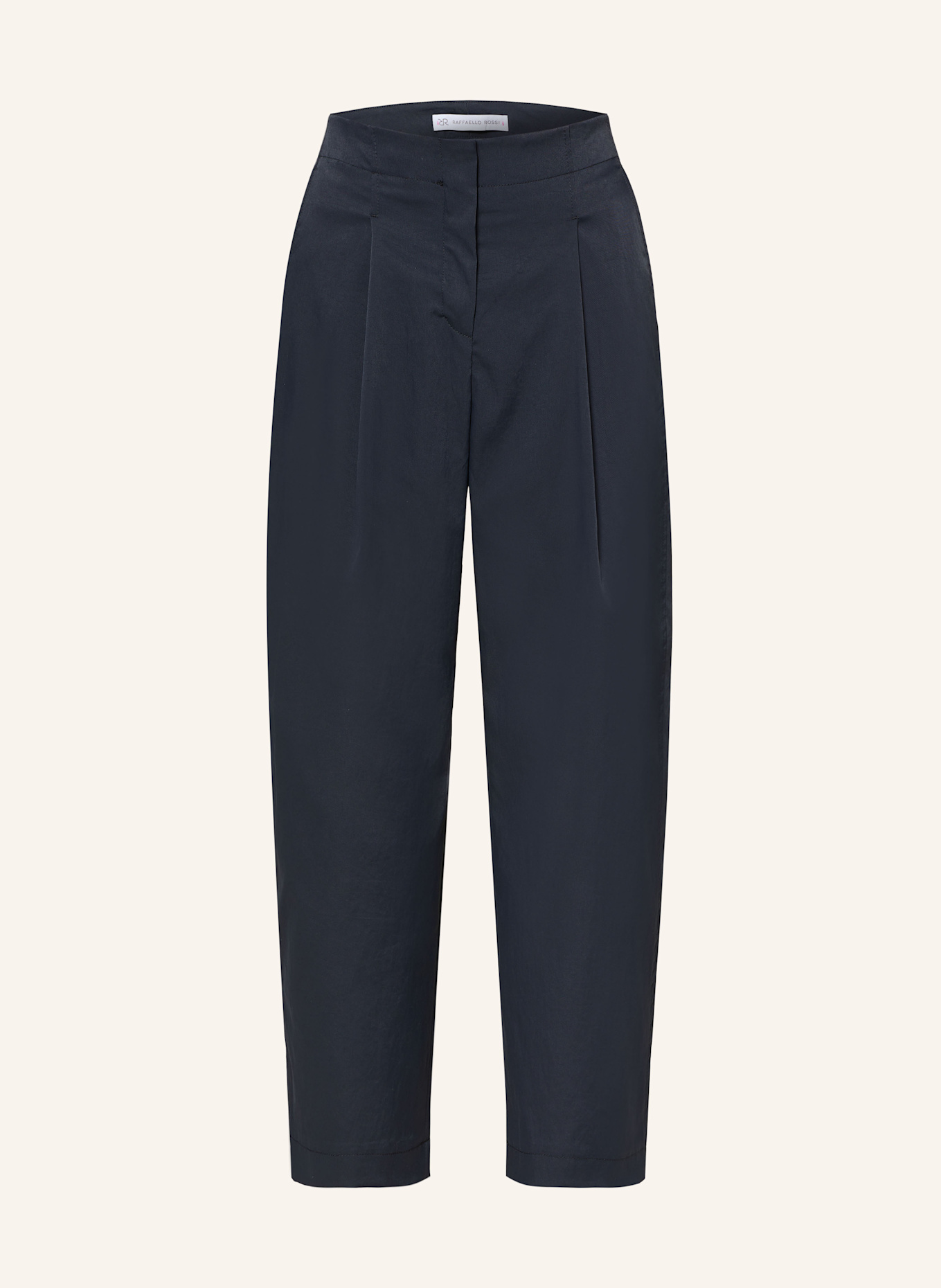RAFFAELLO ROSSI LISAN culottes: DARK BLUE