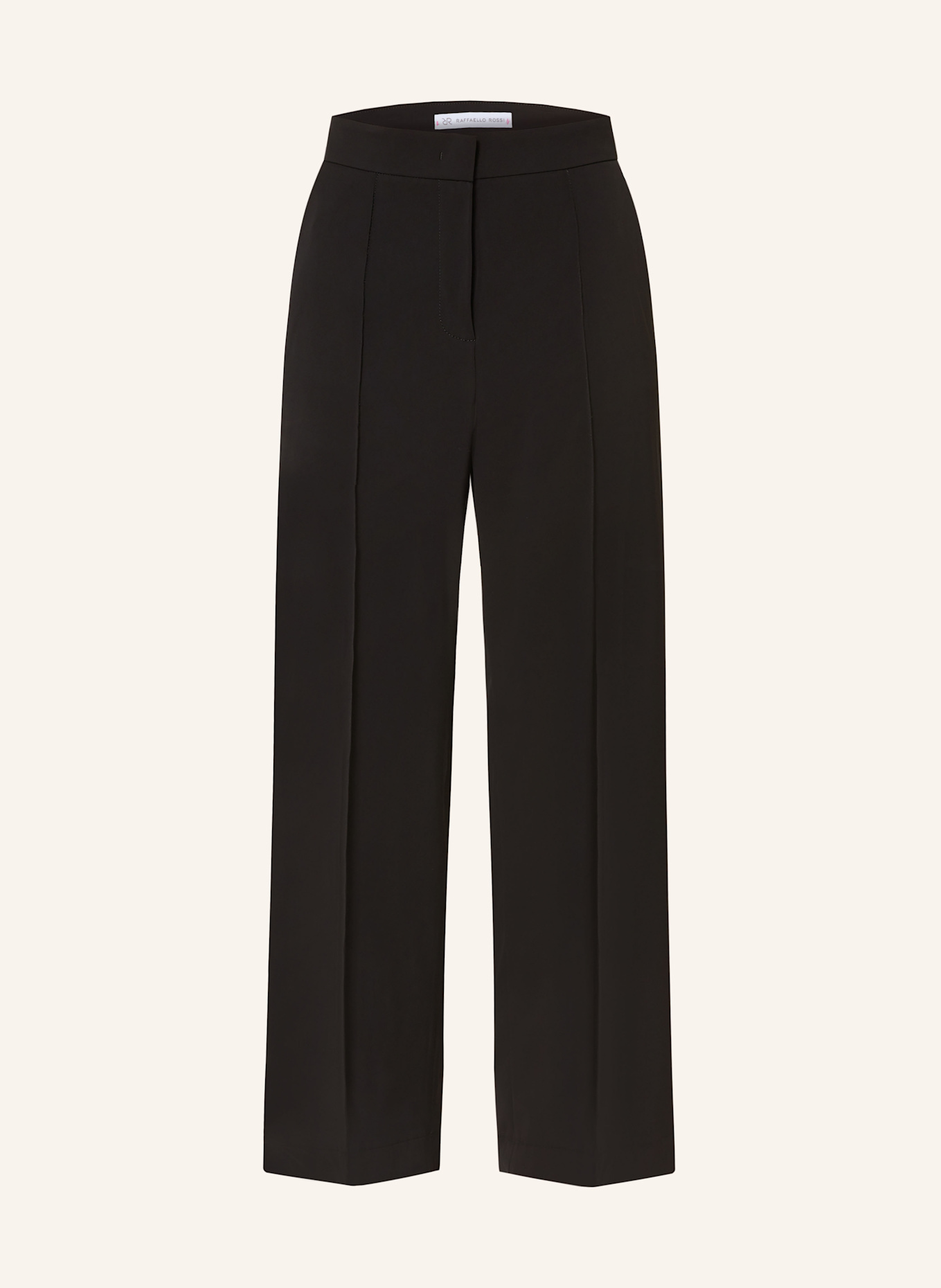 RAFFAELLO ROSSI 7/8-Hose PALINA 6/8 R: SCHWARZ